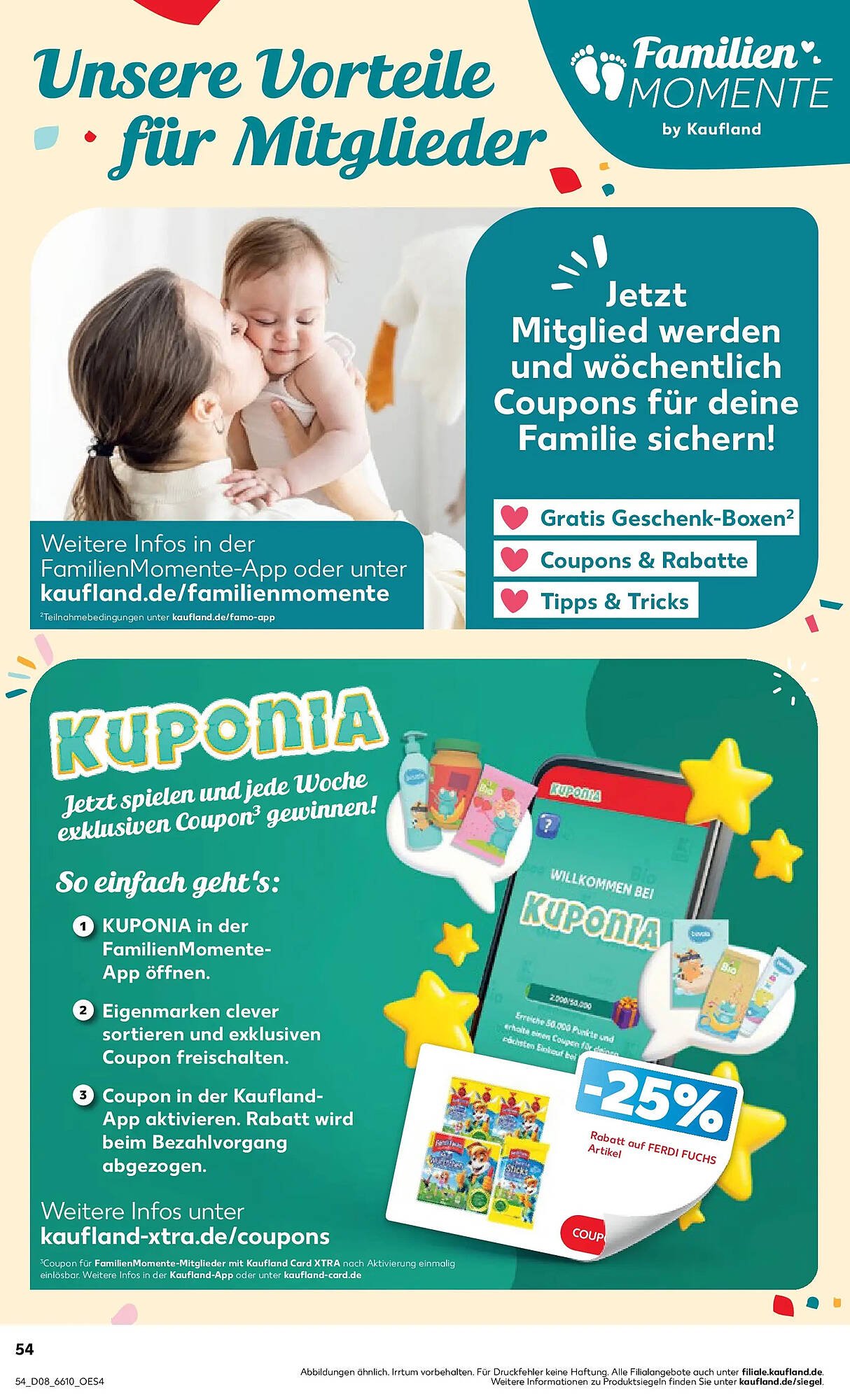 Kaufland Prospekt (2026-02-18 - 2026-02-25)