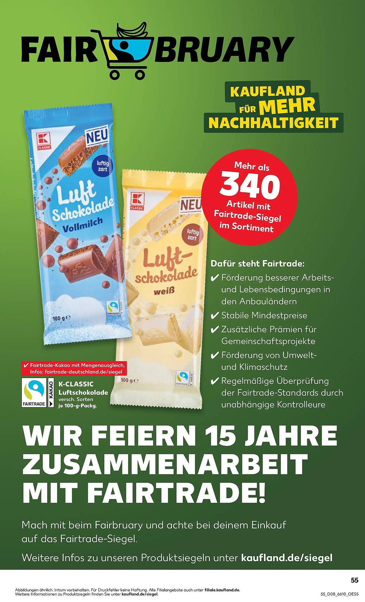 Kaufland Prospekt (2026-02-18 - 2026-02-25)