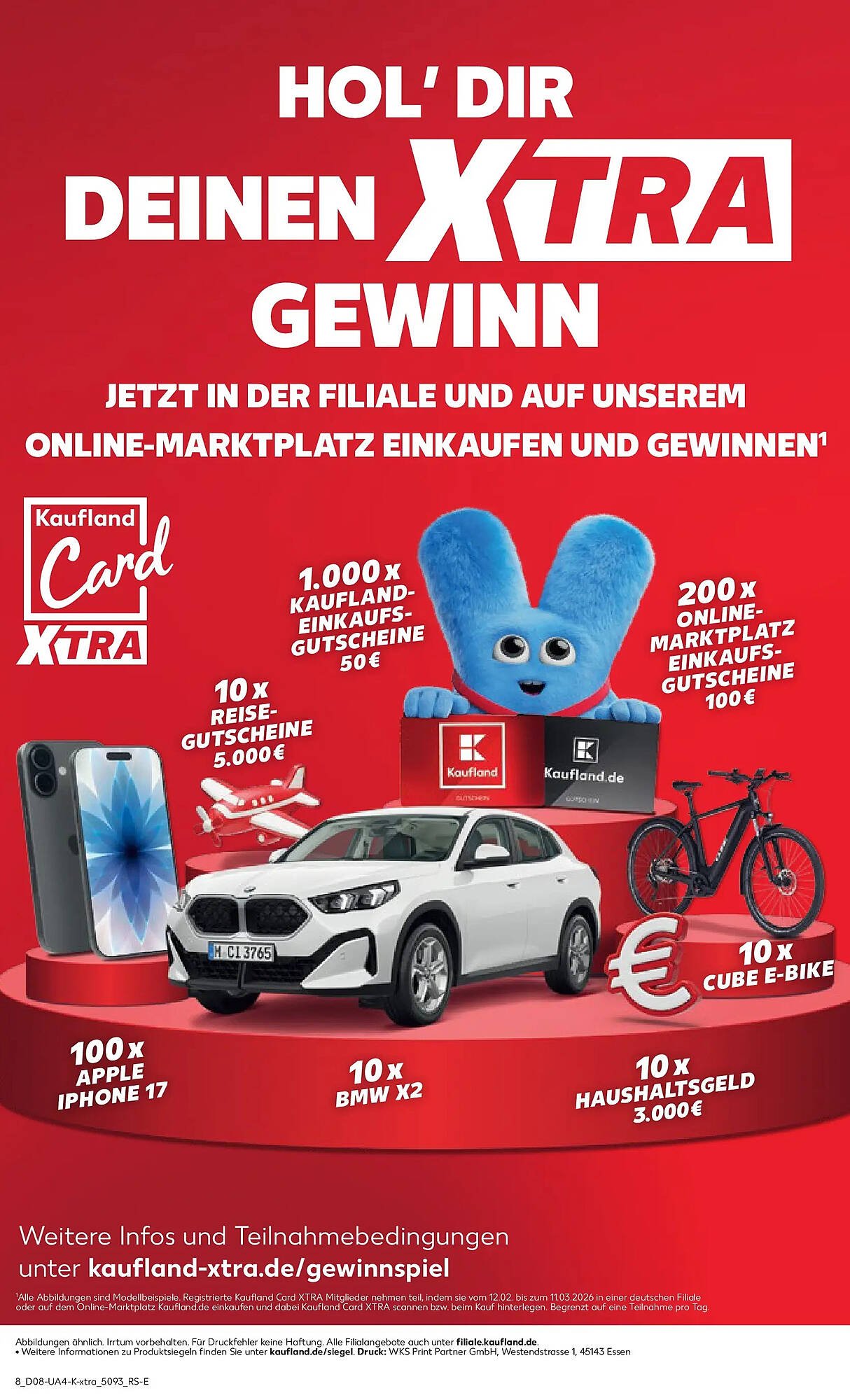 Kaufland Prospekt (2026-02-18 - 2026-02-25)