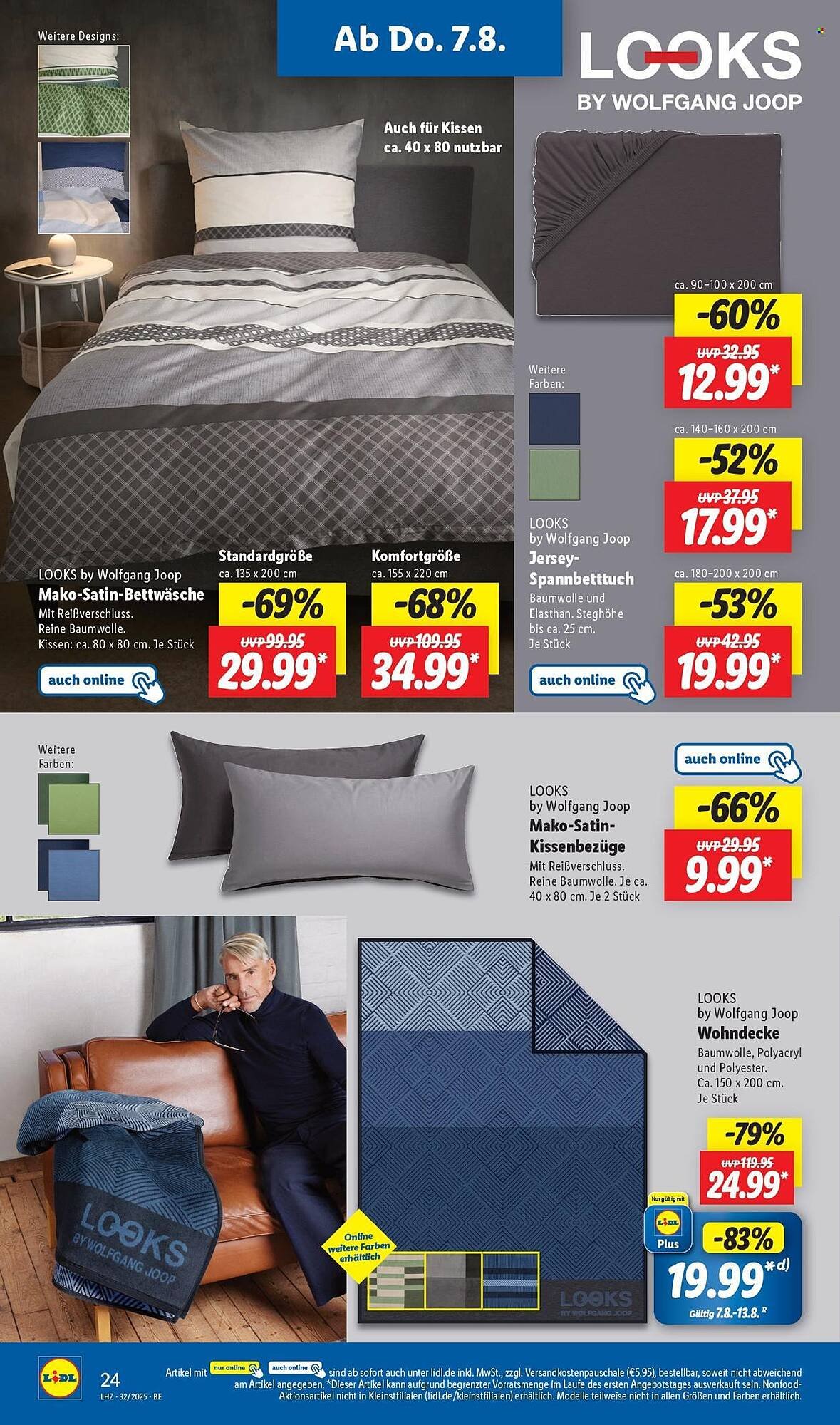Lidl Prospekt (2025-08-04 - 2025-08-09) | 16
