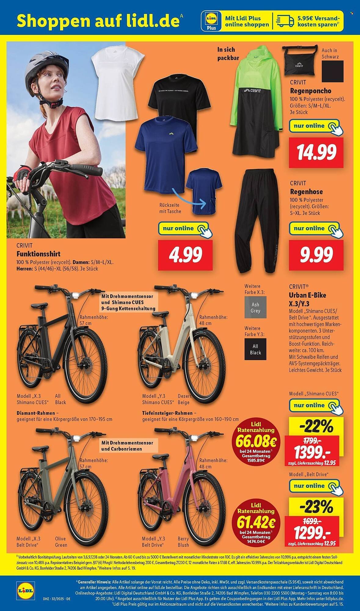 Lidl Prospekt (2025-08-04 - 2025-08-09) | 6