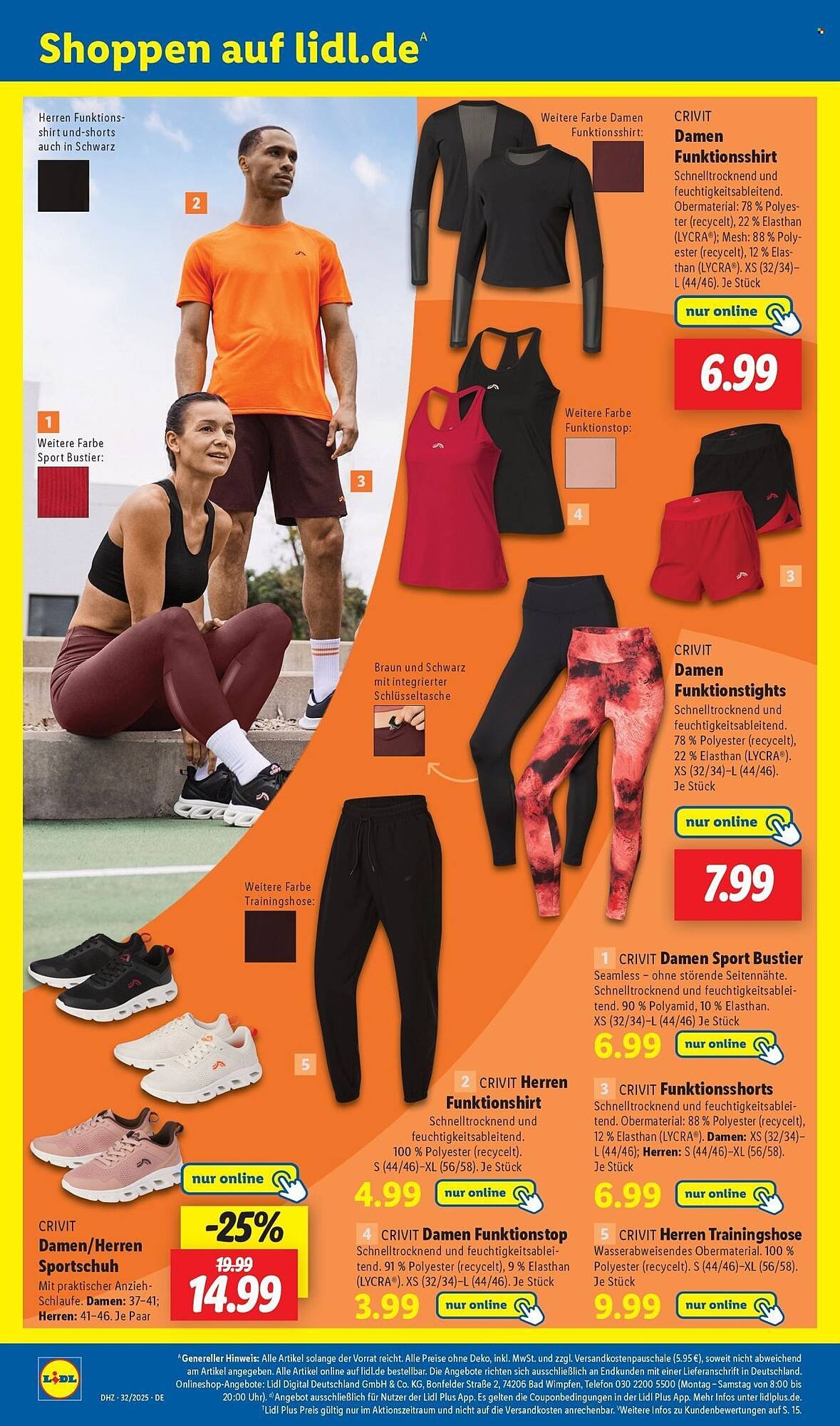 Lidl Prospekt (2025-08-04 - 2025-08-09) | 10