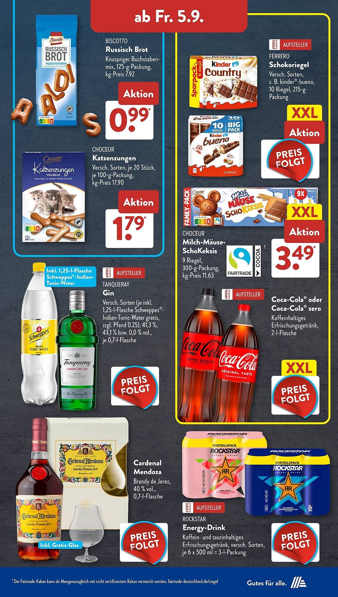 Aldi Süd Prospekt (2025-09-01 - 2025-09-07) | 15