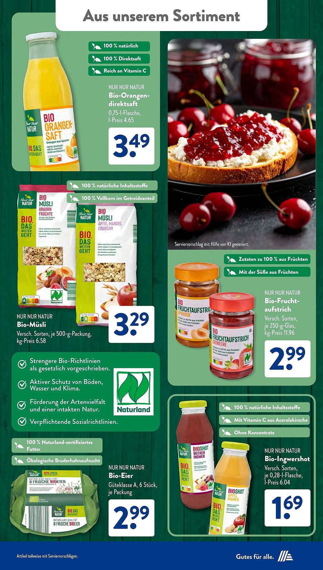 Aldi Süd Prospekt (2025-09-01 - 2025-09-07) | 20
