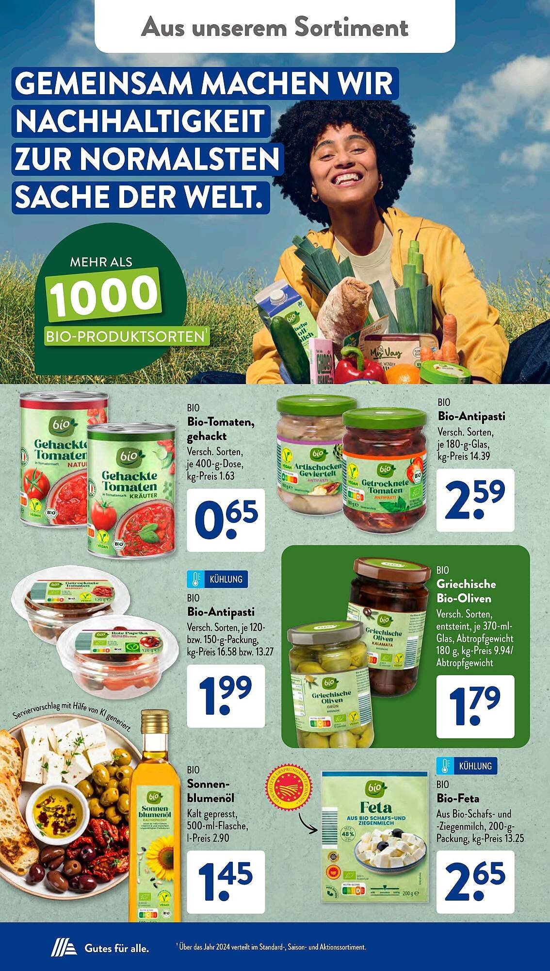 Aldi Süd Prospekt (2025-09-01 - 2025-09-07) | 21
