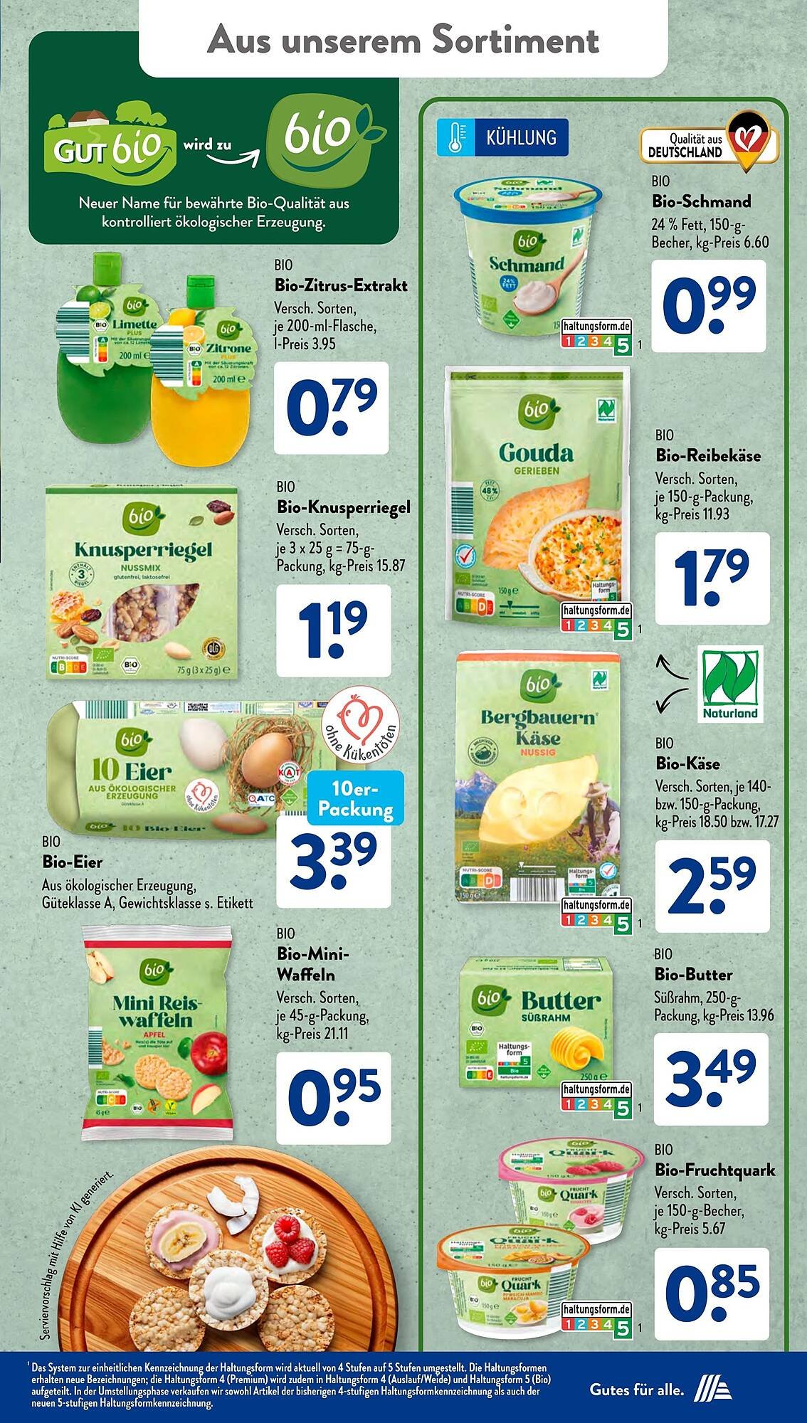 Aldi Süd Prospekt (2025-09-01 - 2025-09-07) | 22