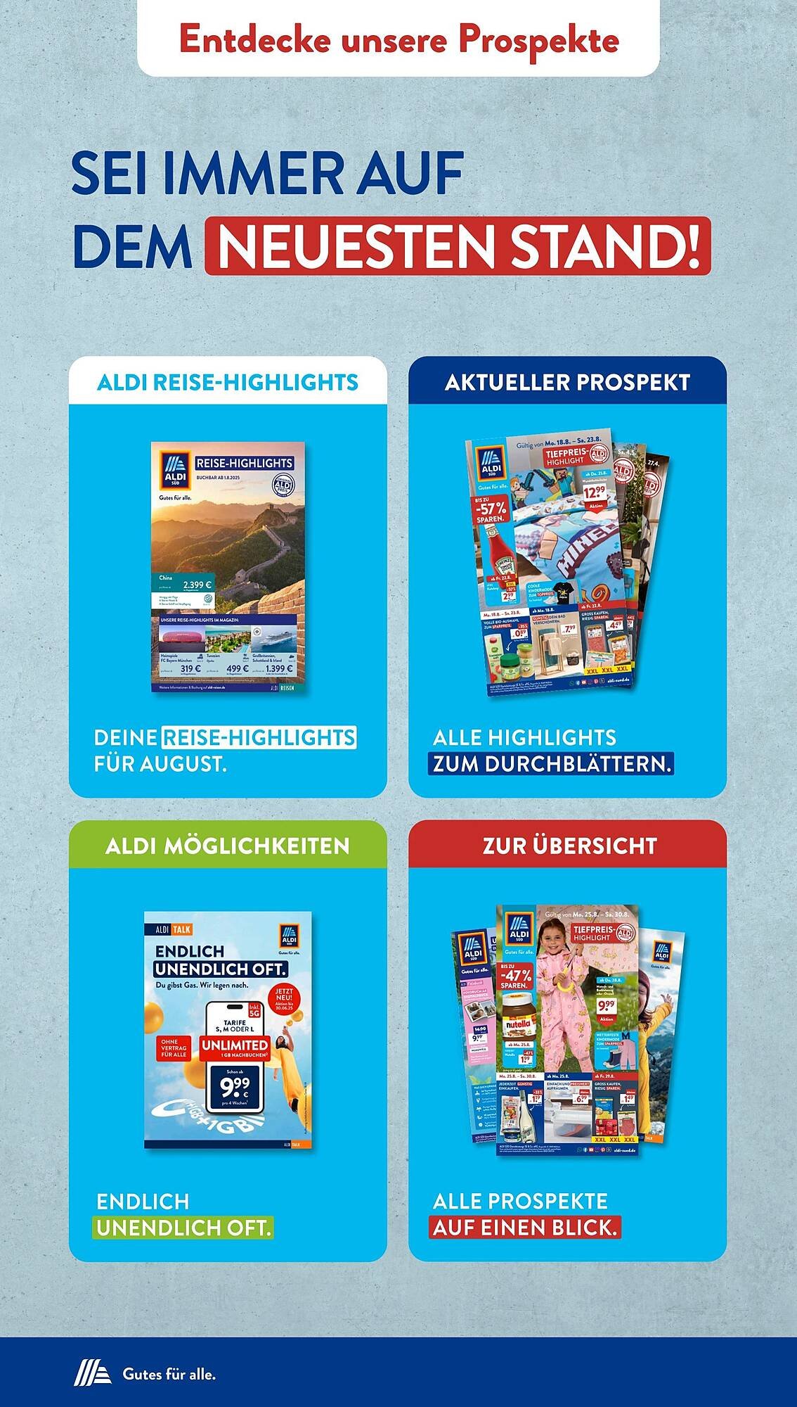 Aldi Süd Prospekt (2025-09-01 - 2025-09-07) | 34