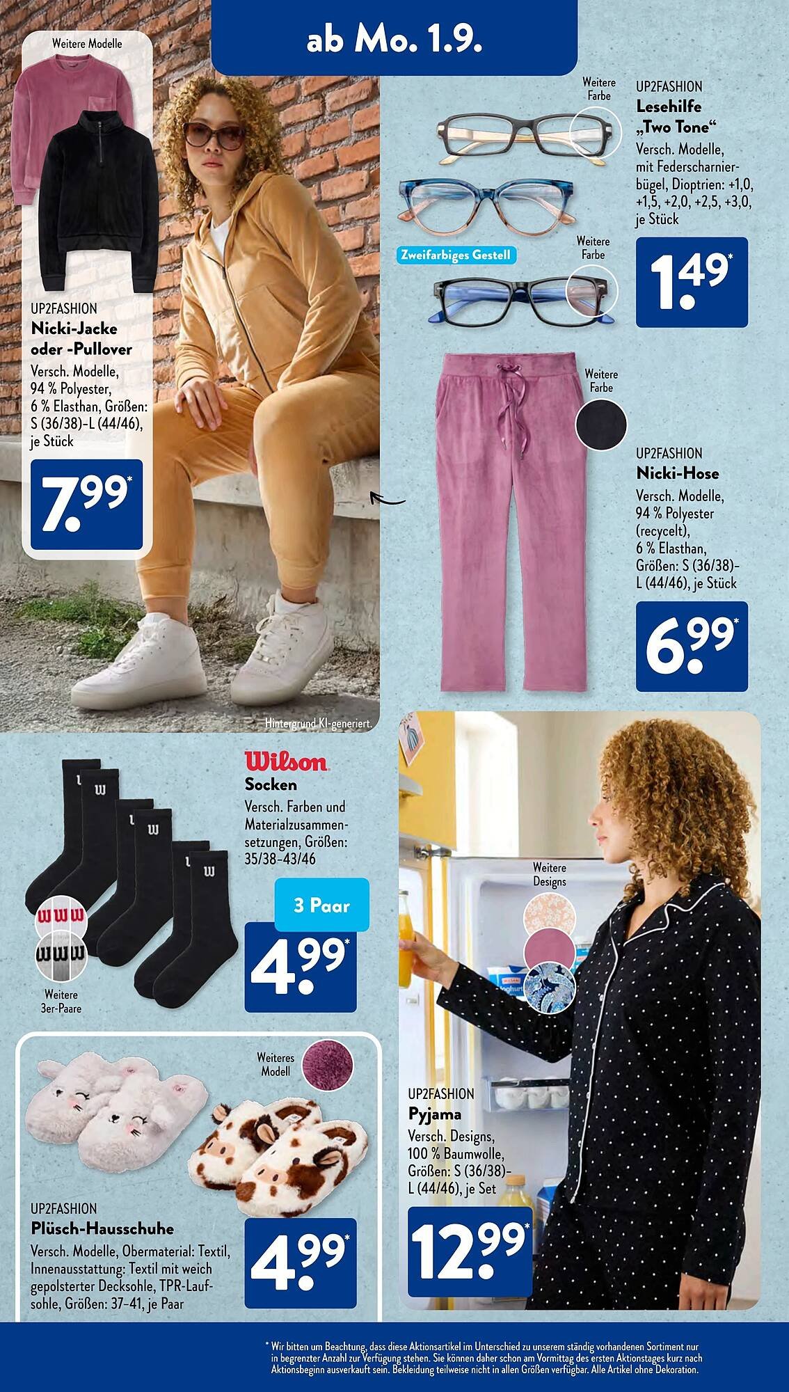 Aldi Süd Prospekt (2025-09-01 - 2025-09-07) | 5