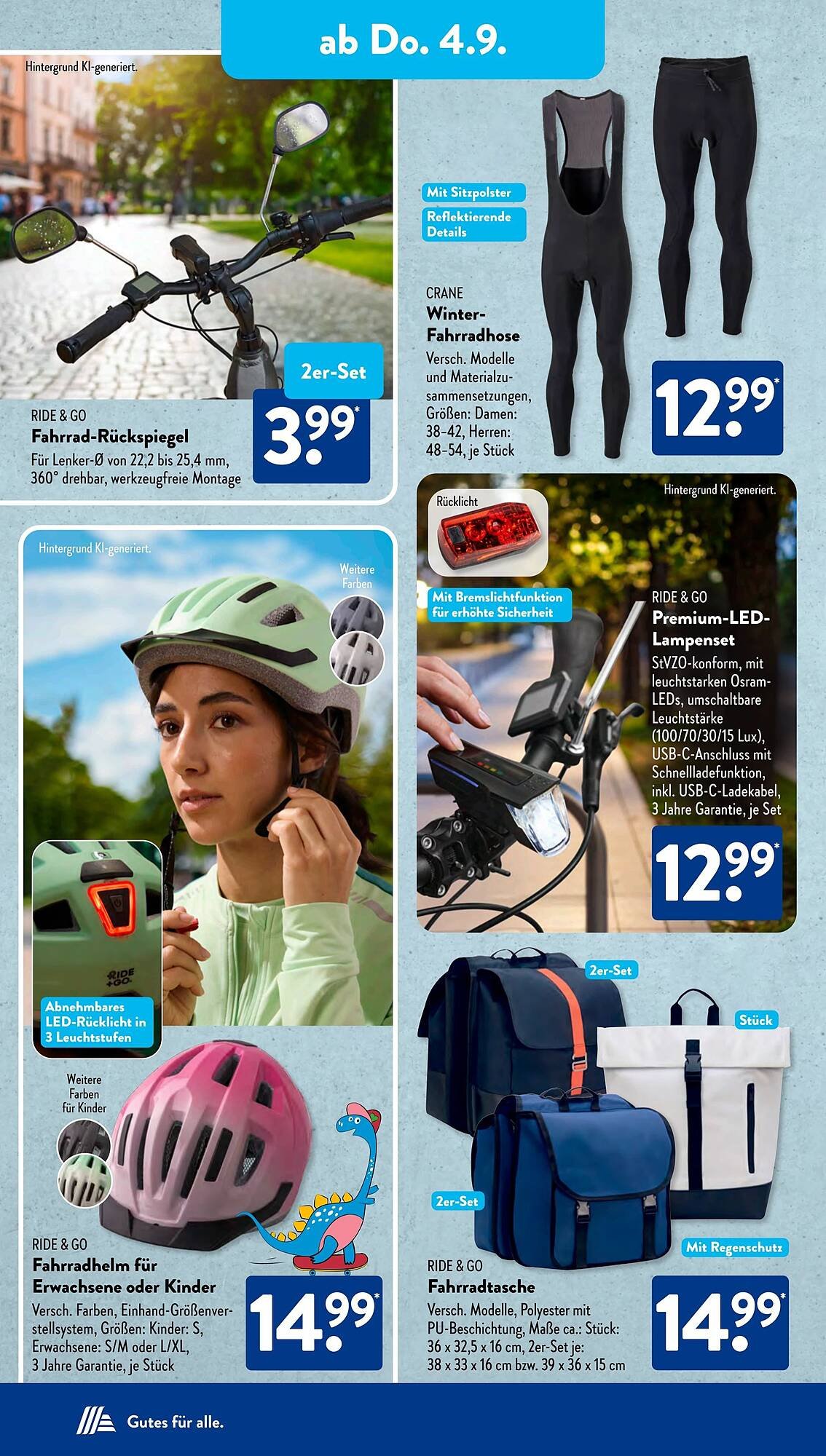 Aldi Süd Prospekt (2025-09-01 - 2025-09-07) | 8