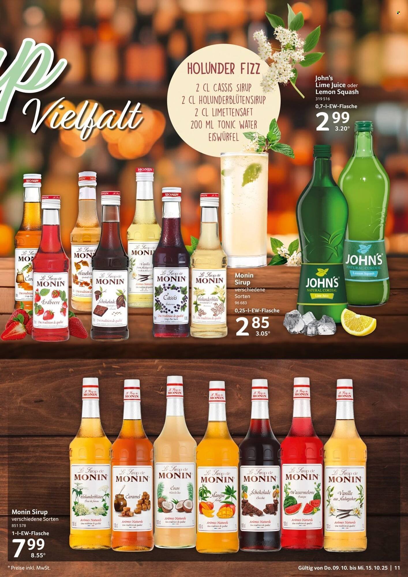 Selgros Prospekt (2025-10-09 - 2025-10-15) | 11