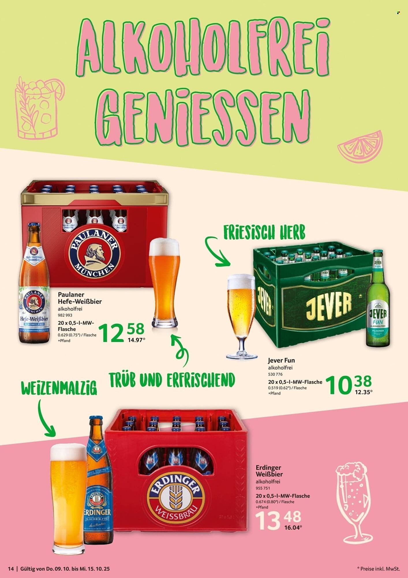 Selgros Prospekt (2025-10-09 - 2025-10-15) | 14