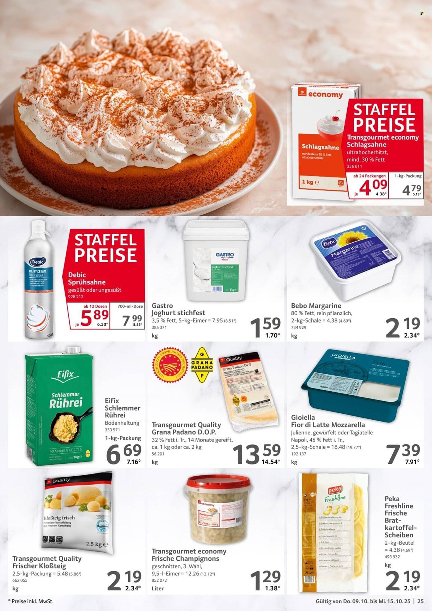 Selgros Prospekt (2025-10-09 - 2025-10-15) | 25
