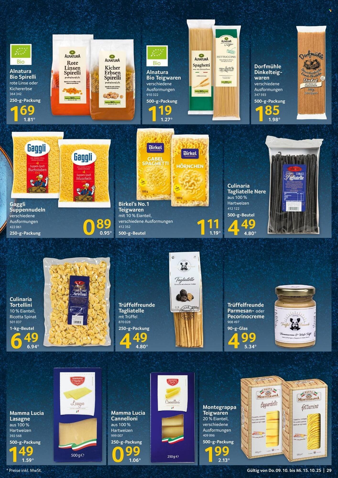 Selgros Prospekt (2025-10-09 - 2025-10-15) | 29