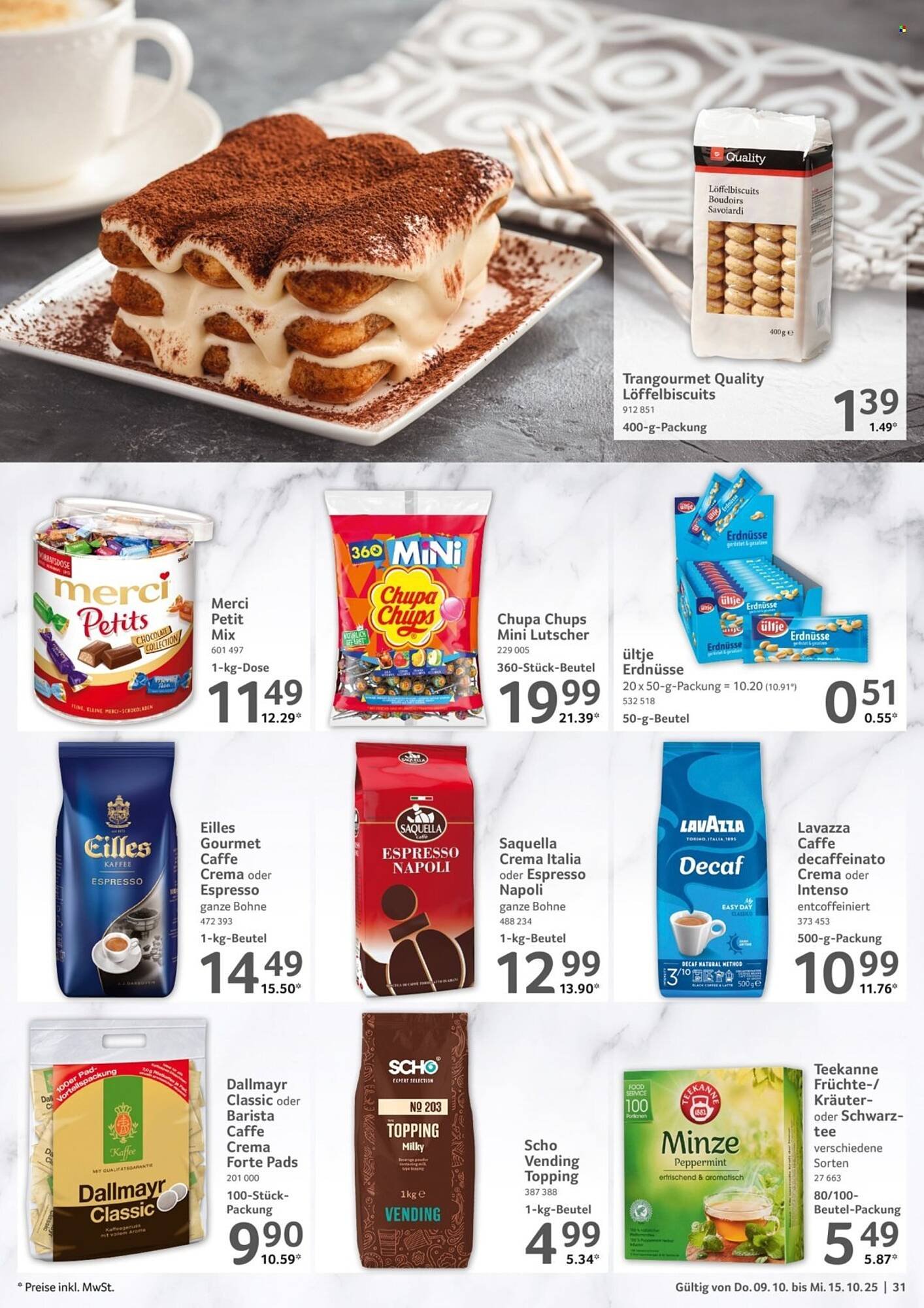 Selgros Prospekt (2025-10-09 - 2025-10-15) | 31