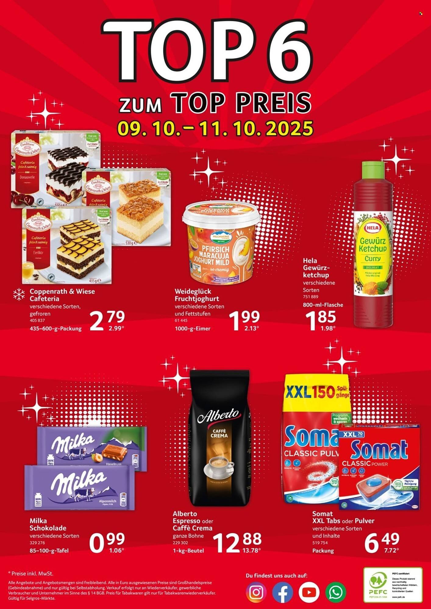 Selgros Prospekt (2025-10-09 - 2025-10-15) | 32