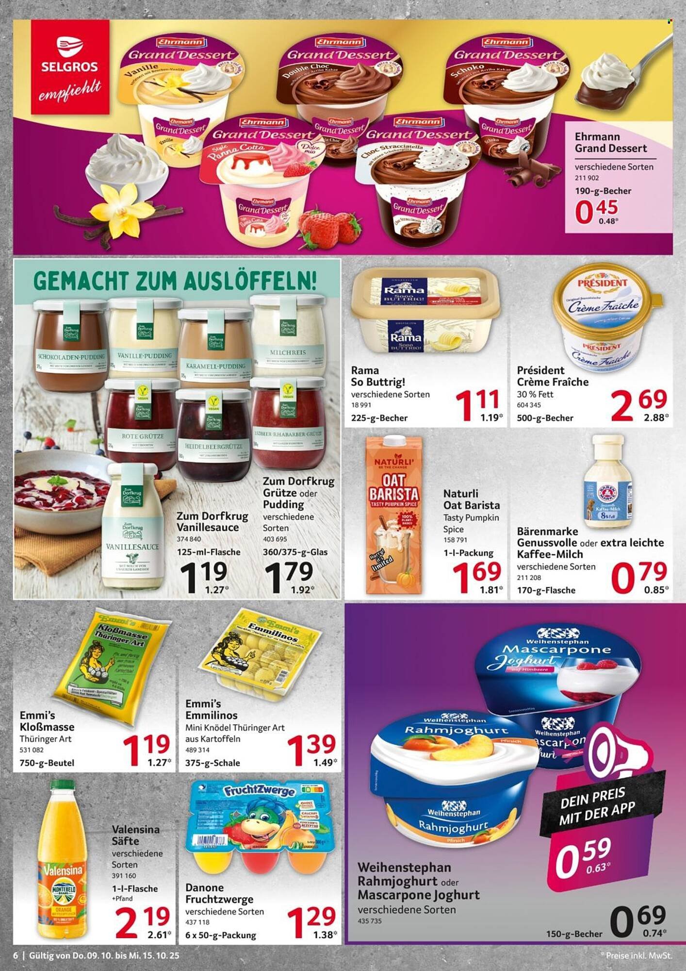 Selgros Prospekt (2025-10-09 - 2025-10-15) | 6