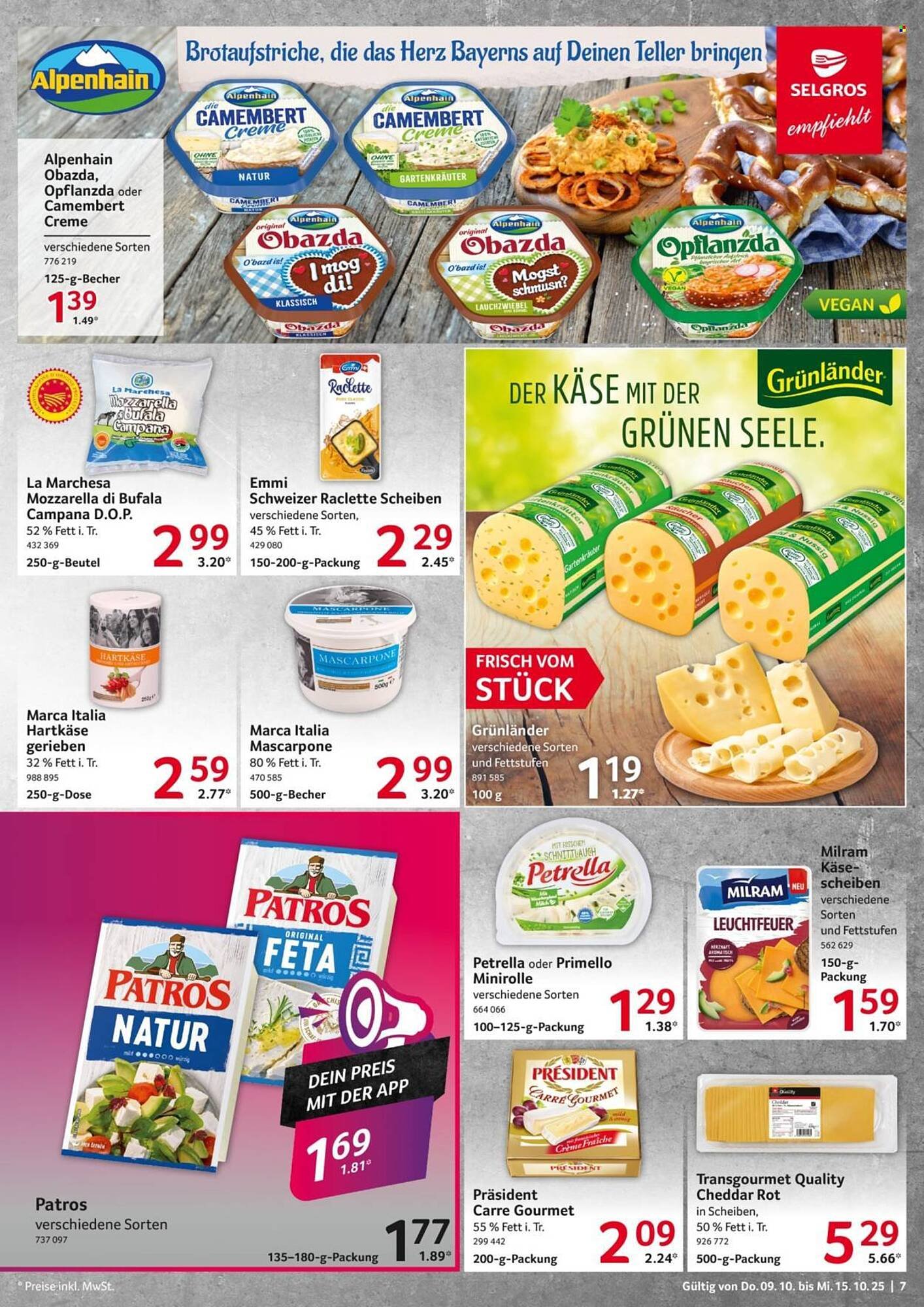 Selgros Prospekt (2025-10-09 - 2025-10-15) | 7