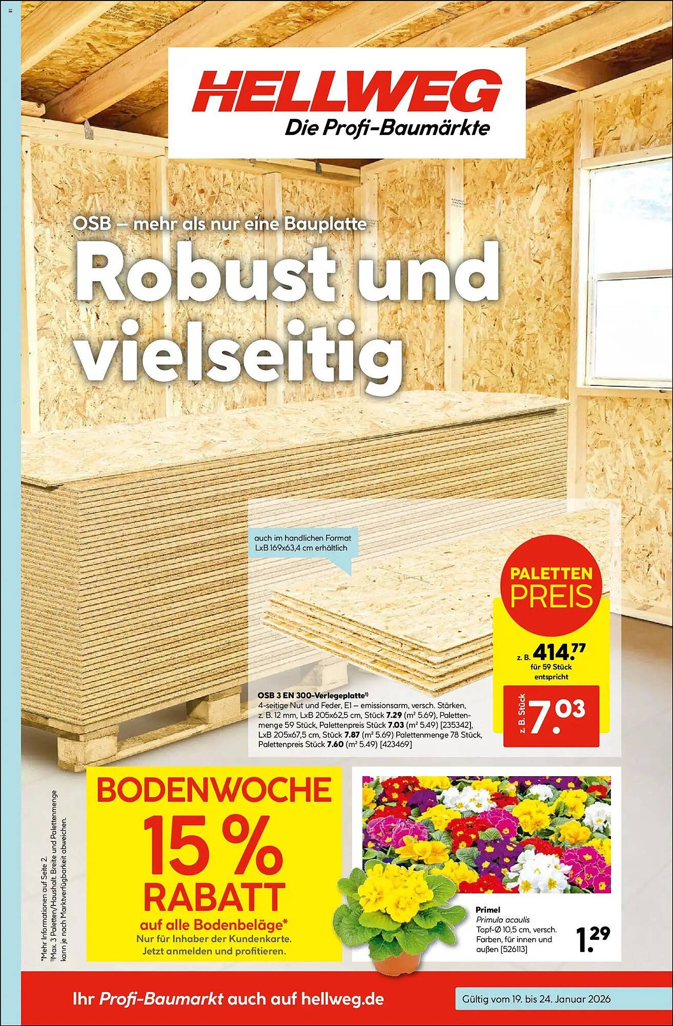 Hellweg Prospekt (2026-01-19 - 2026-01-24)