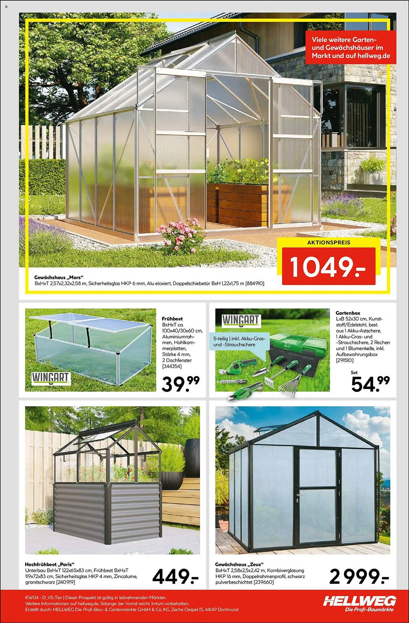 Hellweg Prospekt (2026-01-19 - 2026-01-24)