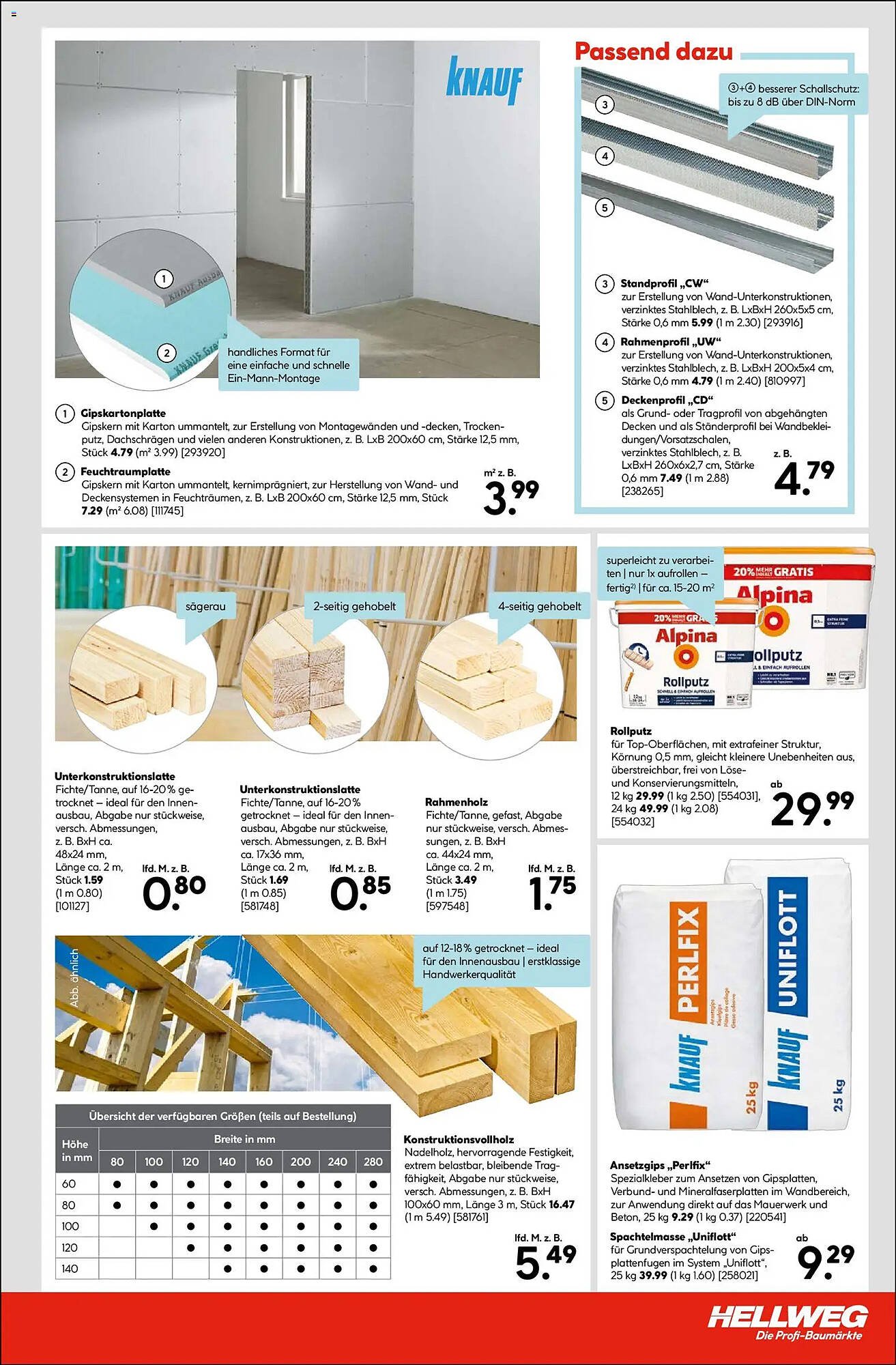 Hellweg Prospekt (2026-01-19 - 2026-01-24)