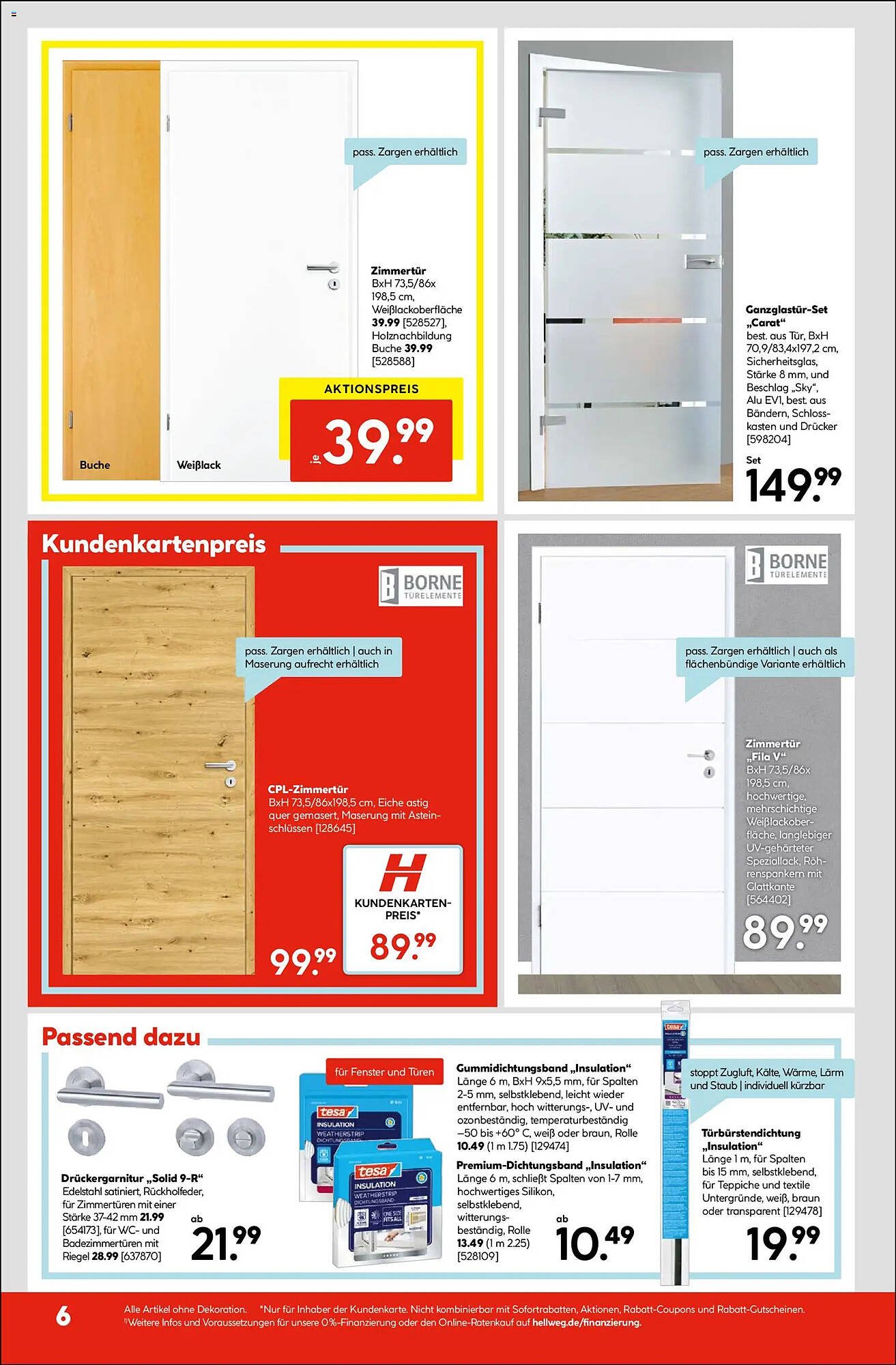 Hellweg Prospekt (2026-01-19 - 2026-01-24)