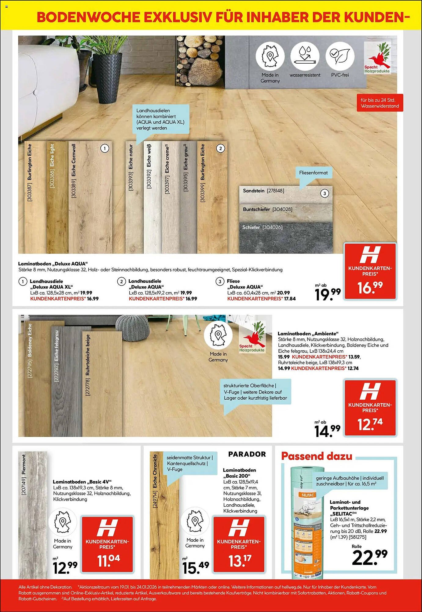 Hellweg Prospekt (2026-01-19 - 2026-01-24)