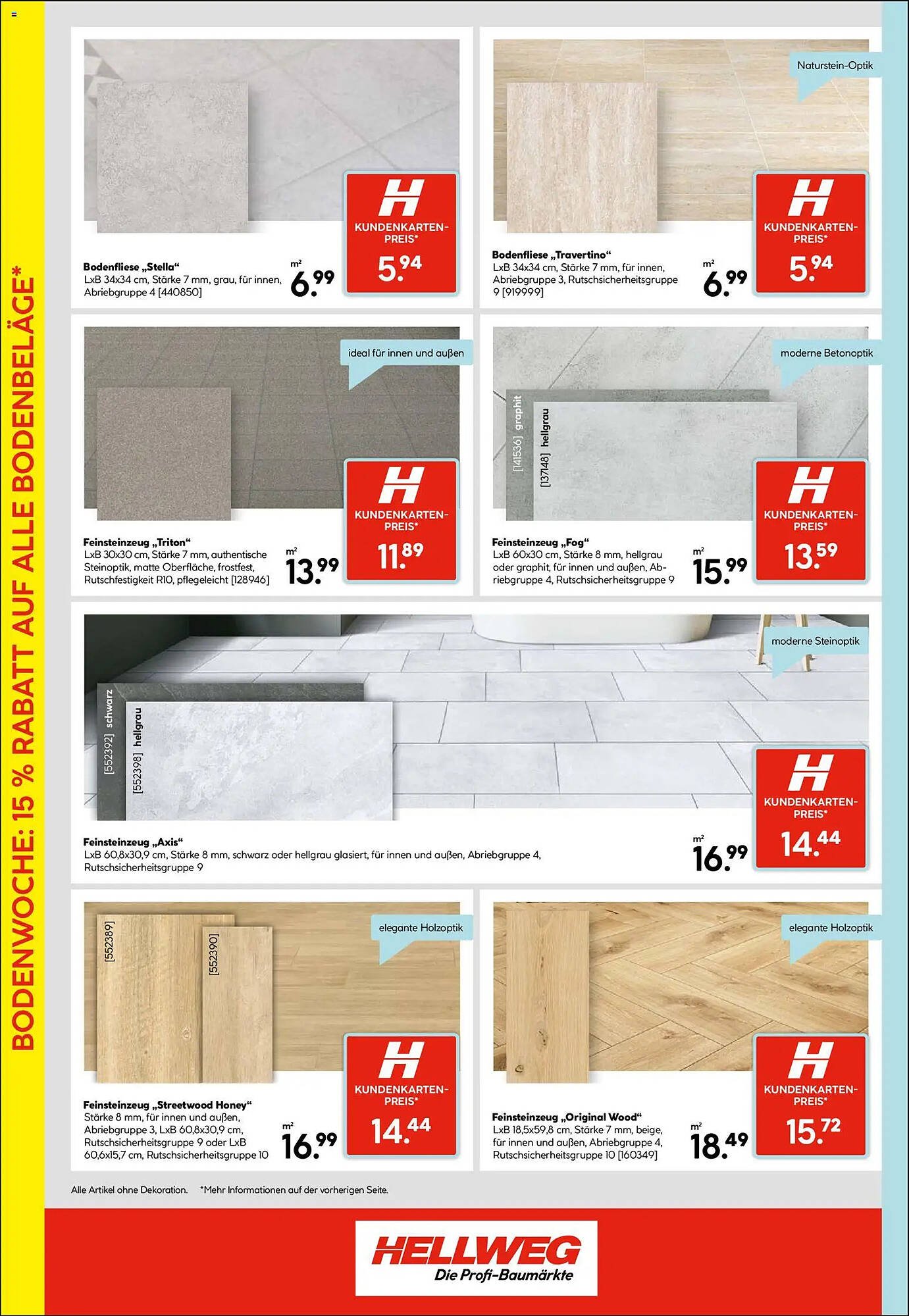 Hellweg Prospekt (2026-01-19 - 2026-01-24)