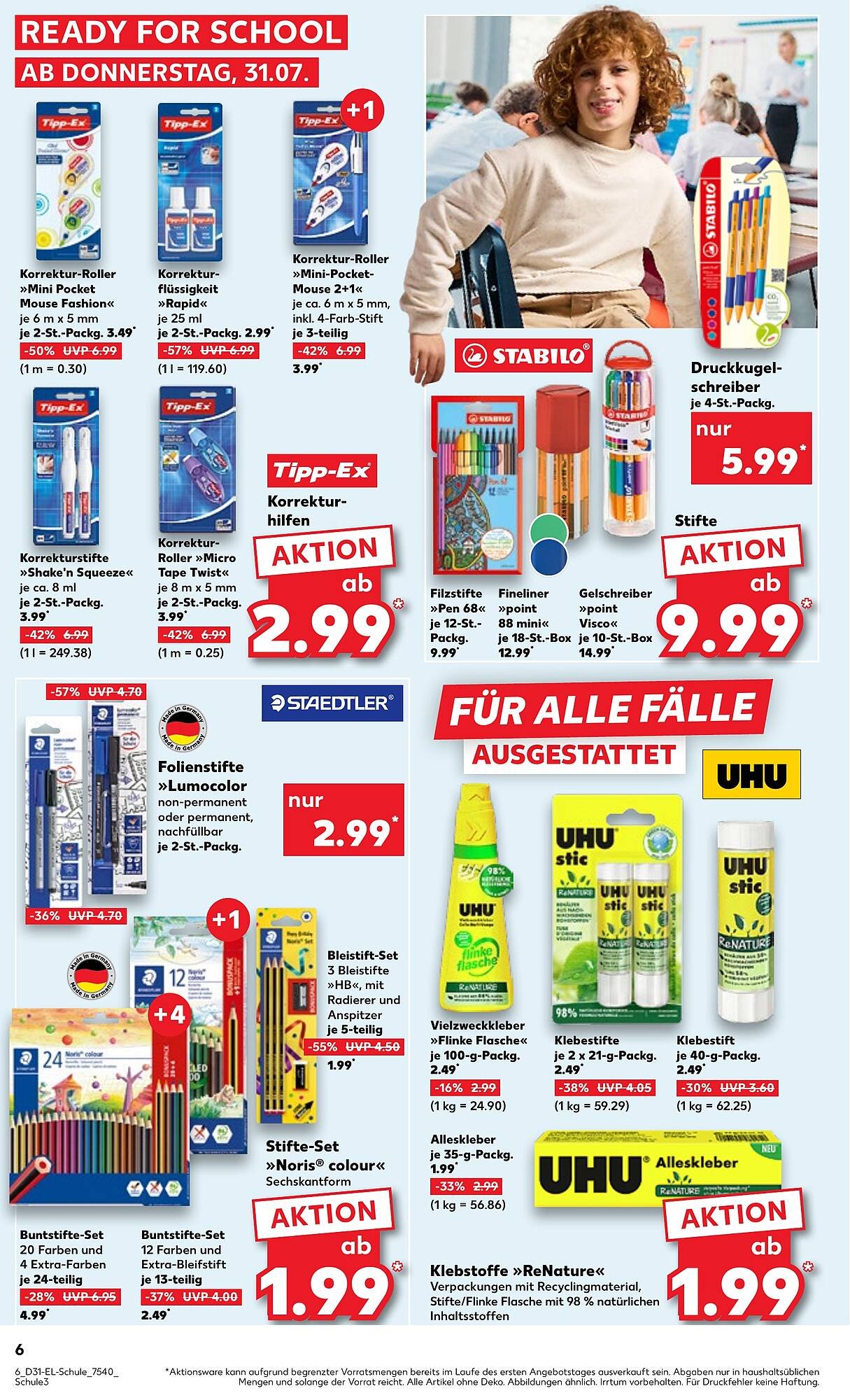Kaufland Prospekt (2025-07-31 - 2025-08-13) | 6