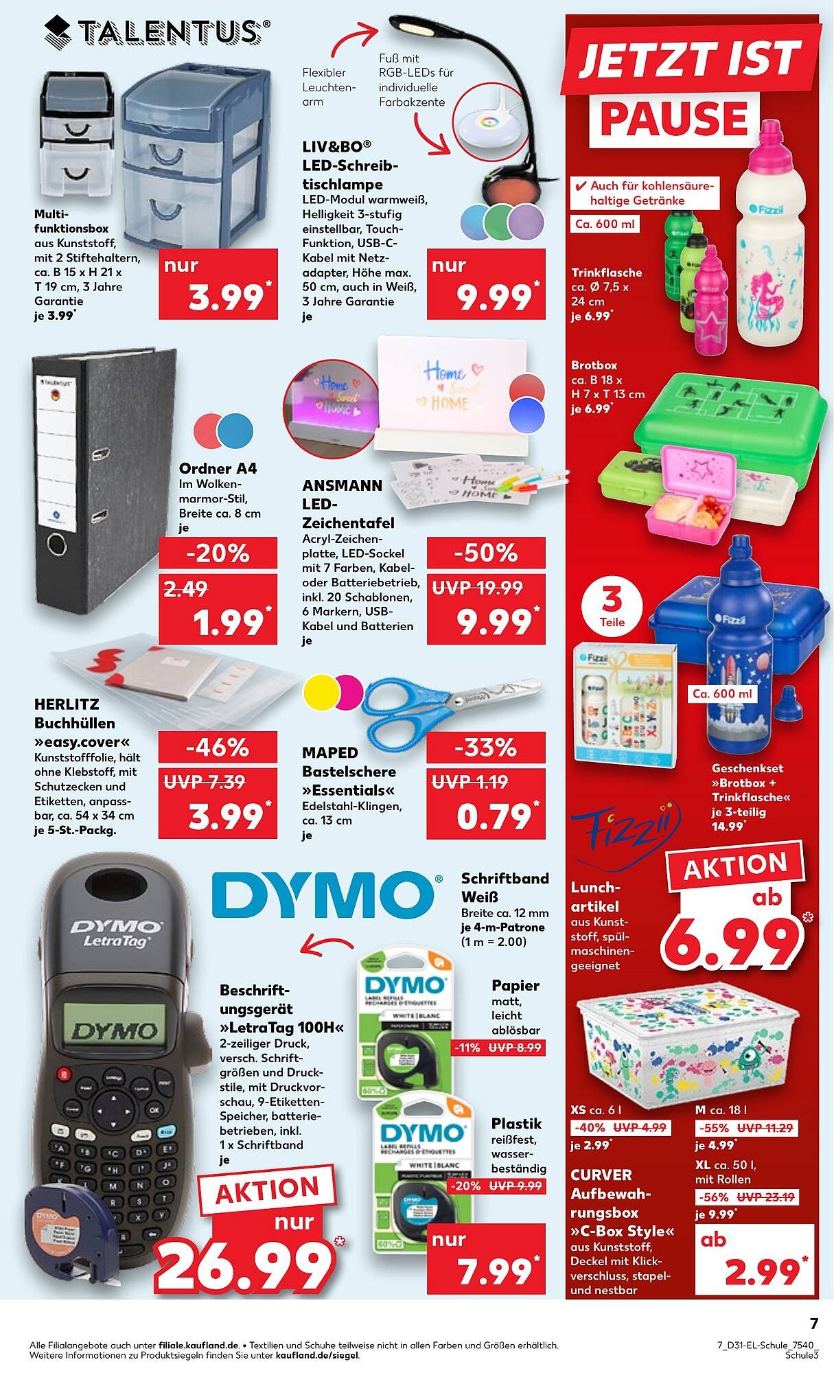 Kaufland Prospekt (2025-07-31 - 2025-08-13) | 7