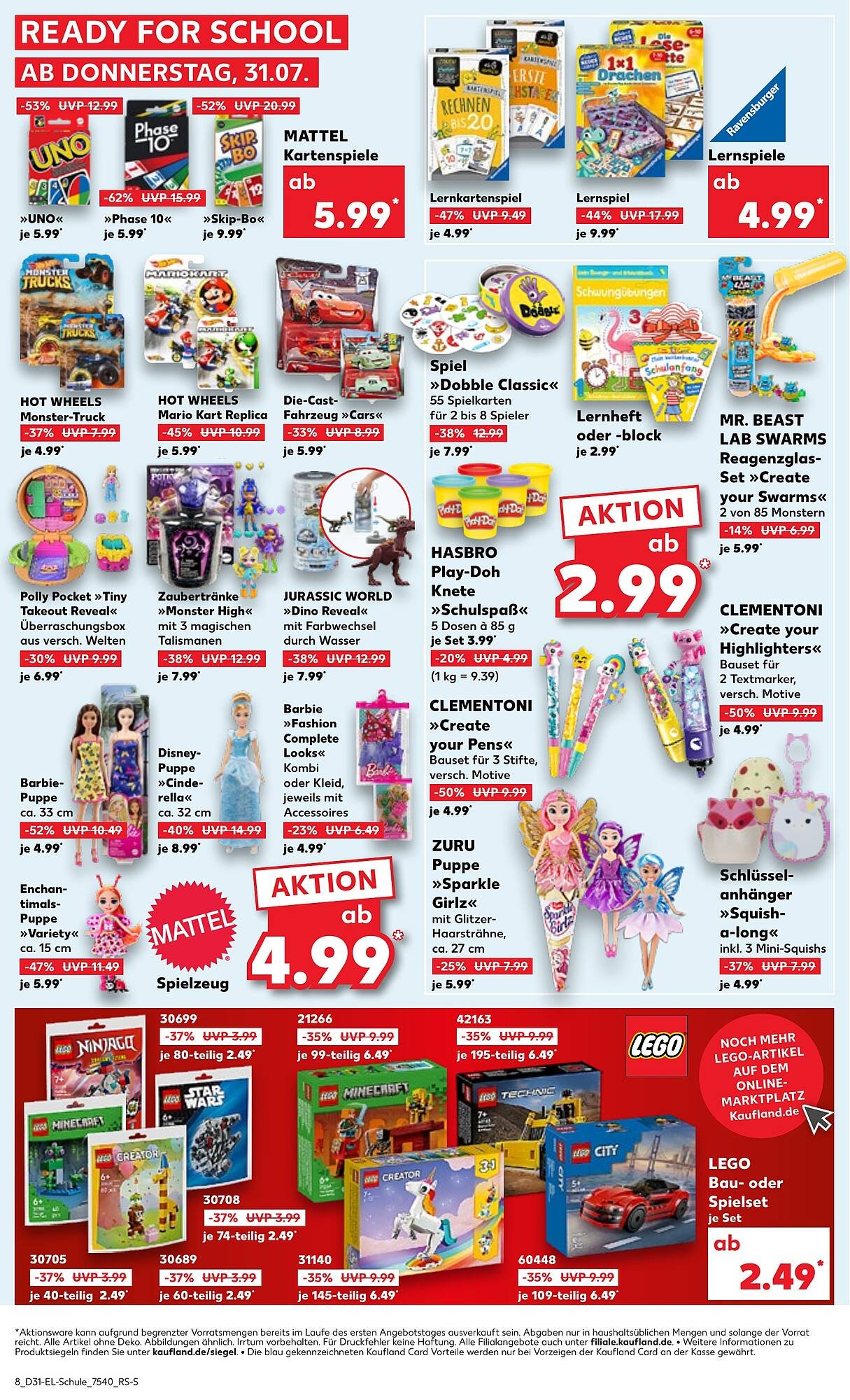 Kaufland Prospekt (2025-07-31 - 2025-08-13) | 8