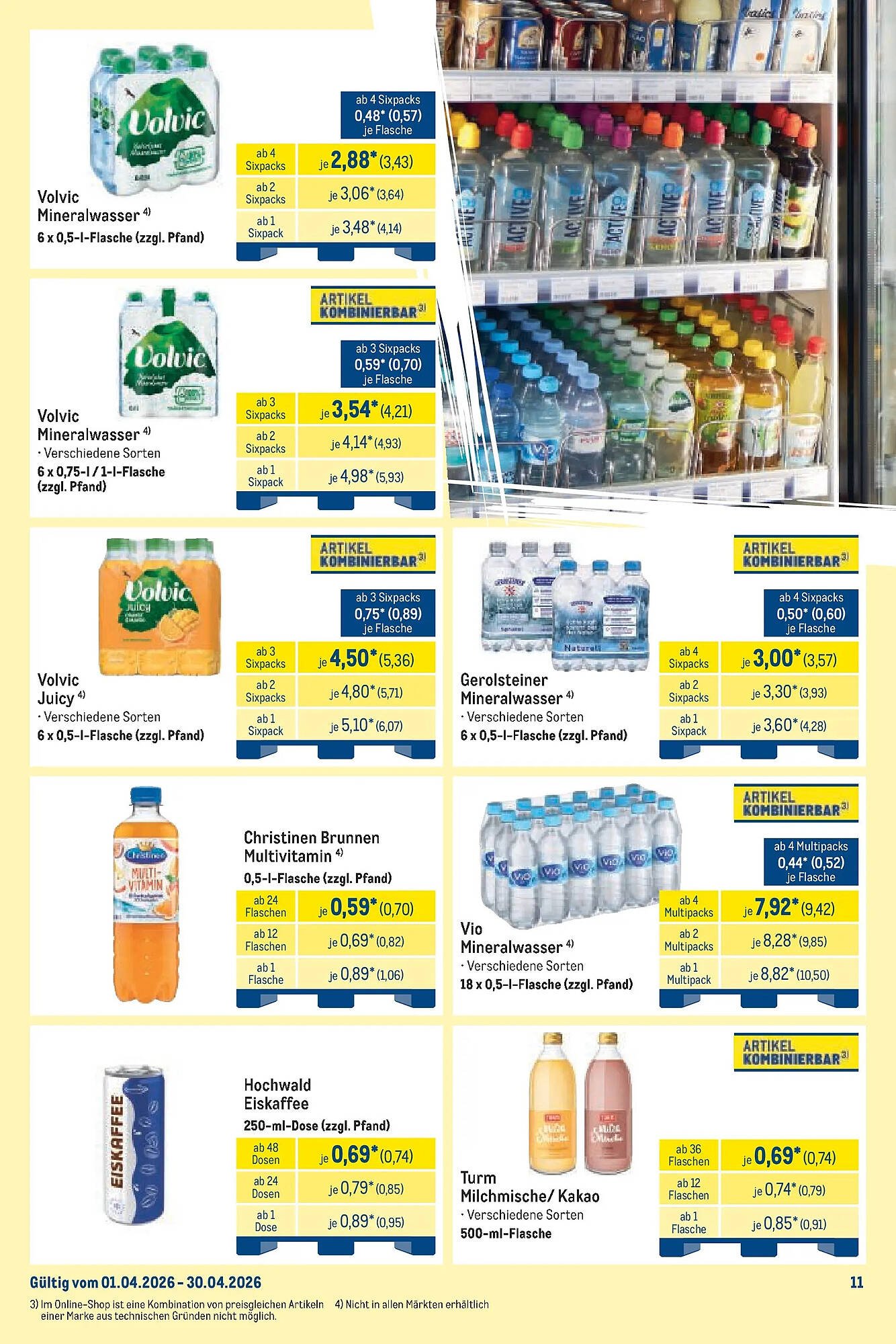 METRO Prospekt (2026-04-19 - 2026-04-25)