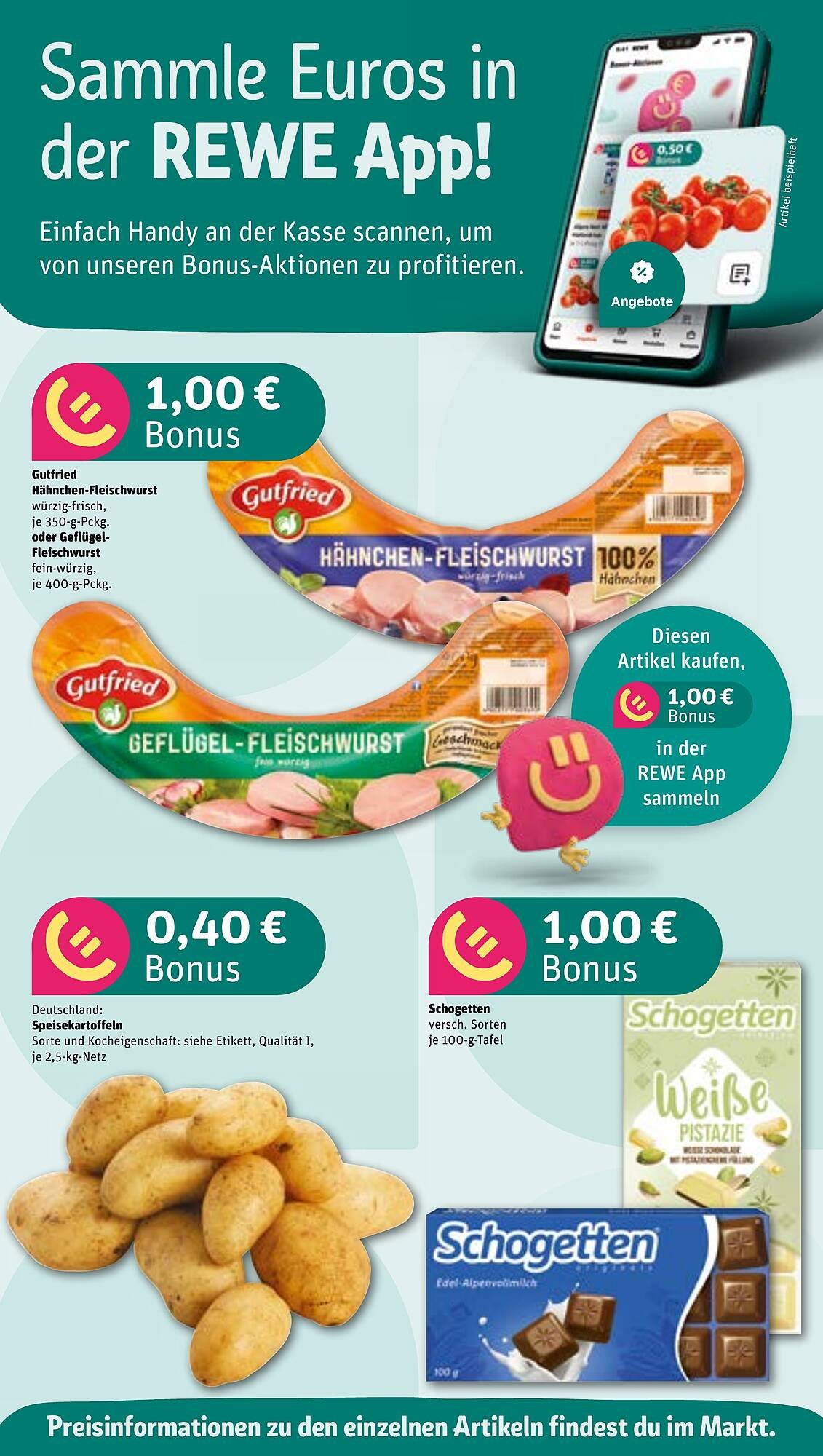 REWE Prospekt (2025-09-15 - 2025-09-21) | 2
