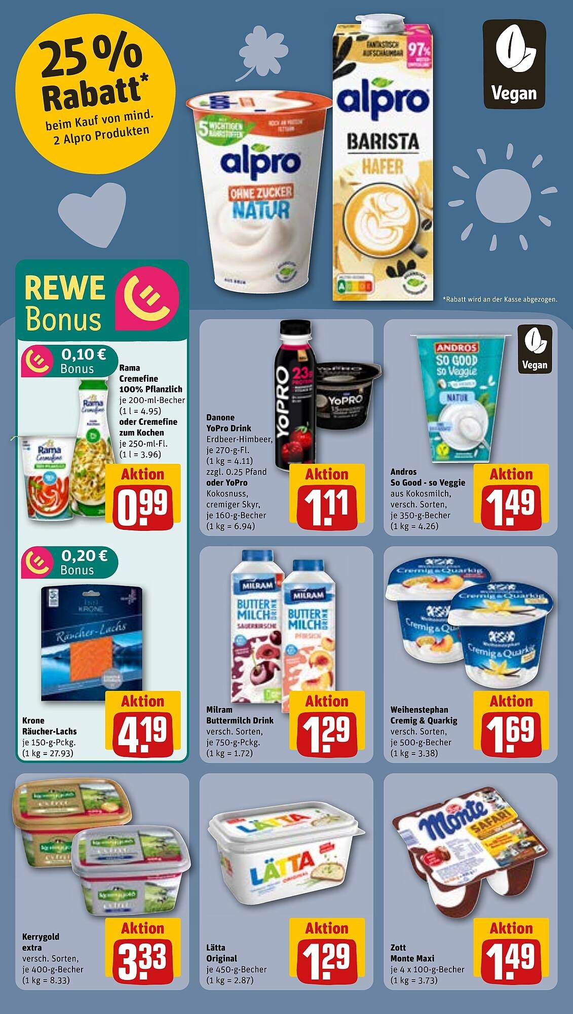REWE Prospekt (2025-09-15 - 2025-09-21) | 11