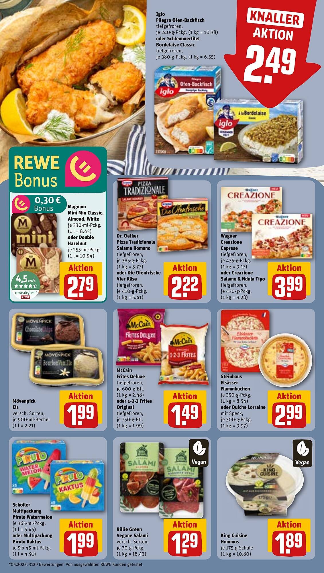 REWE Prospekt (2025-09-15 - 2025-09-21) | 12