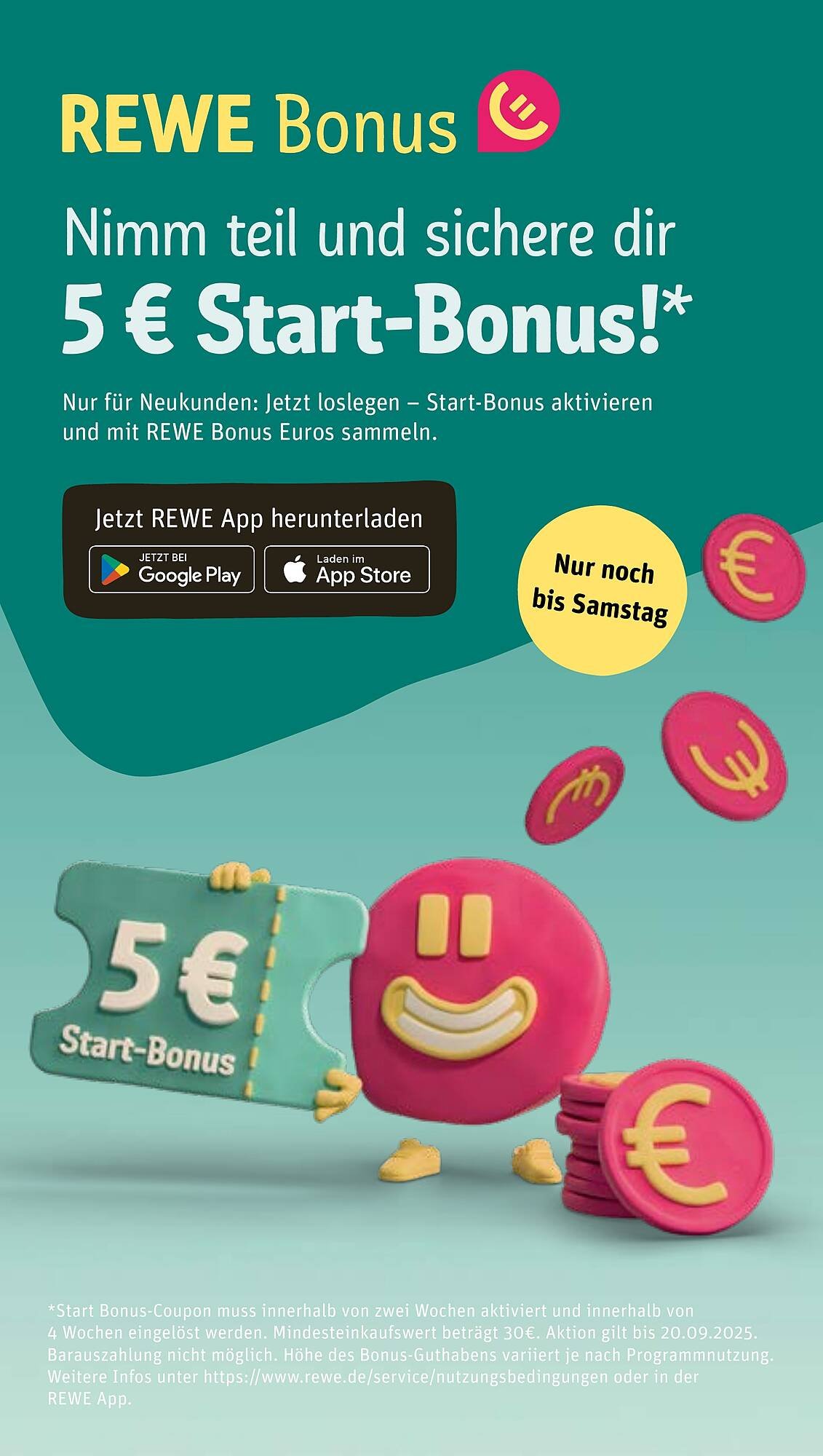 REWE Prospekt (2025-09-15 - 2025-09-21) | 3