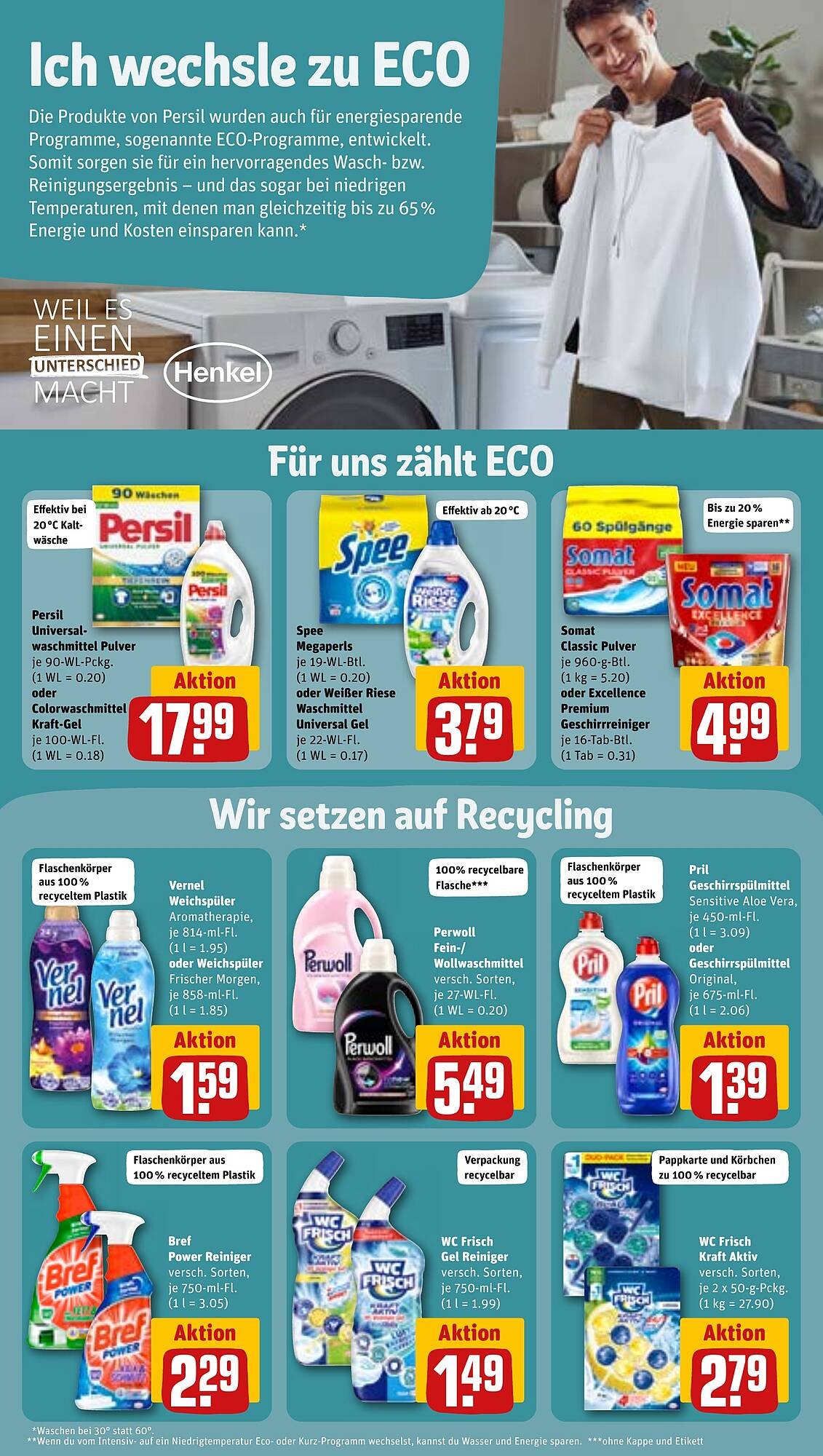REWE Prospekt (2025-09-15 - 2025-09-21) | 23
