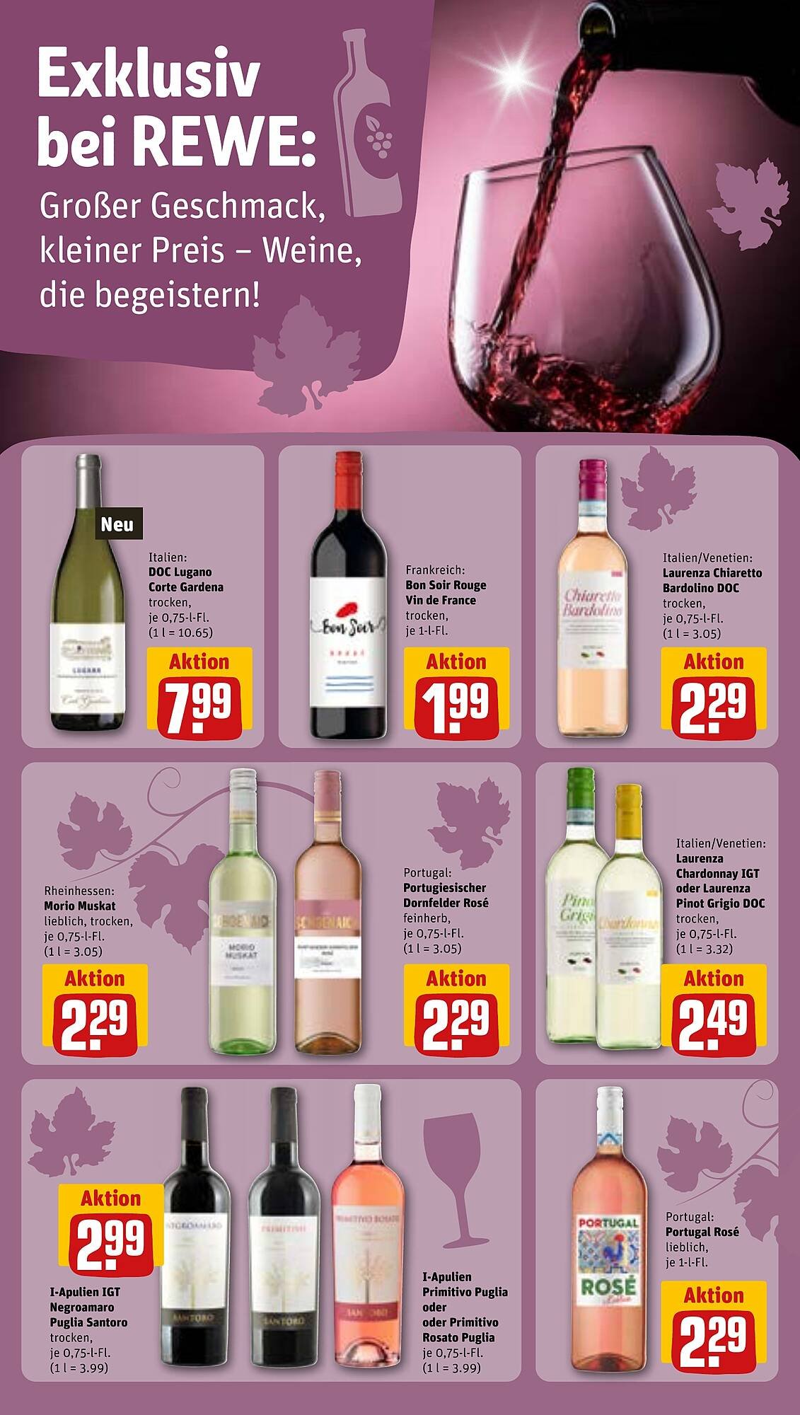 REWE Prospekt (2025-09-15 - 2025-09-21) | 26