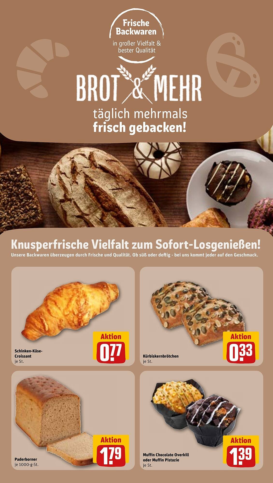 REWE Prospekt (2025-09-15 - 2025-09-21) | 28