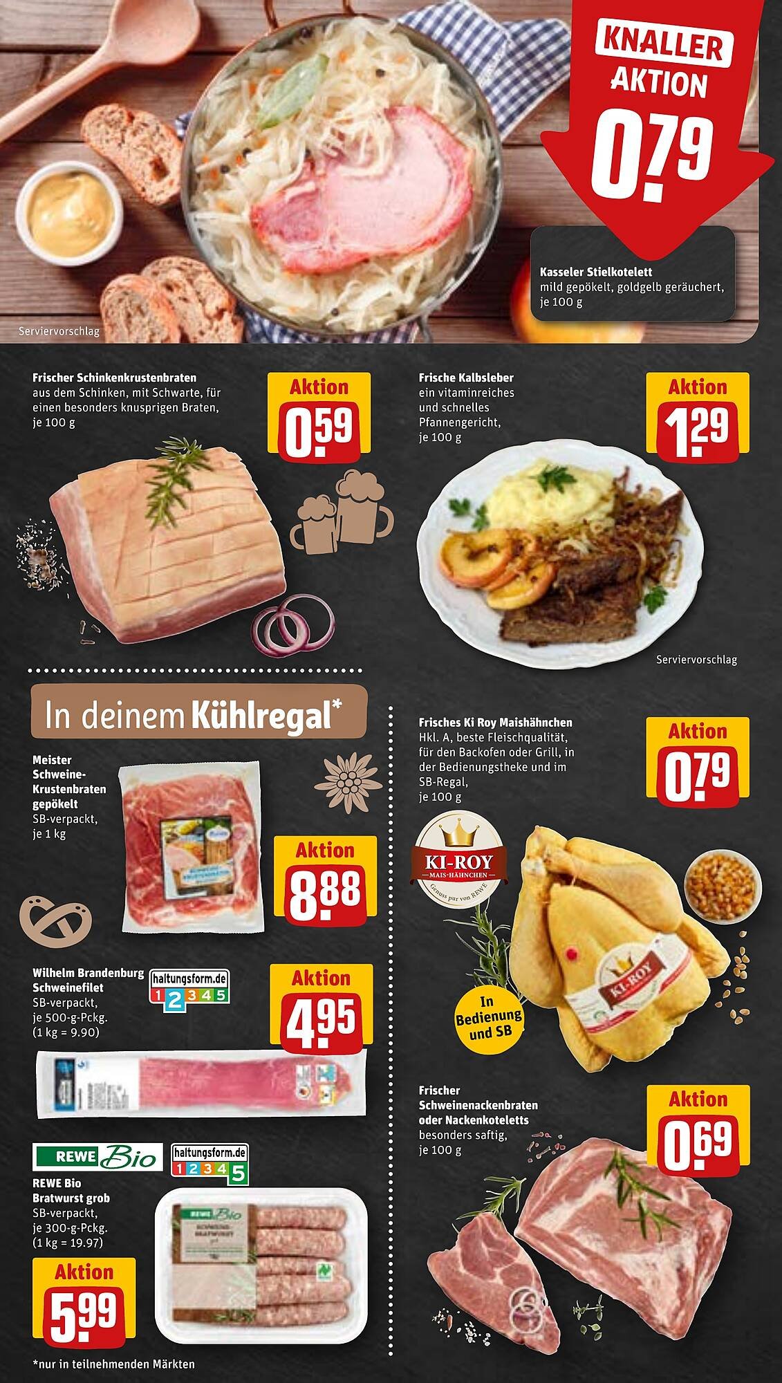 REWE Prospekt (2025-09-15 - 2025-09-21) | 6