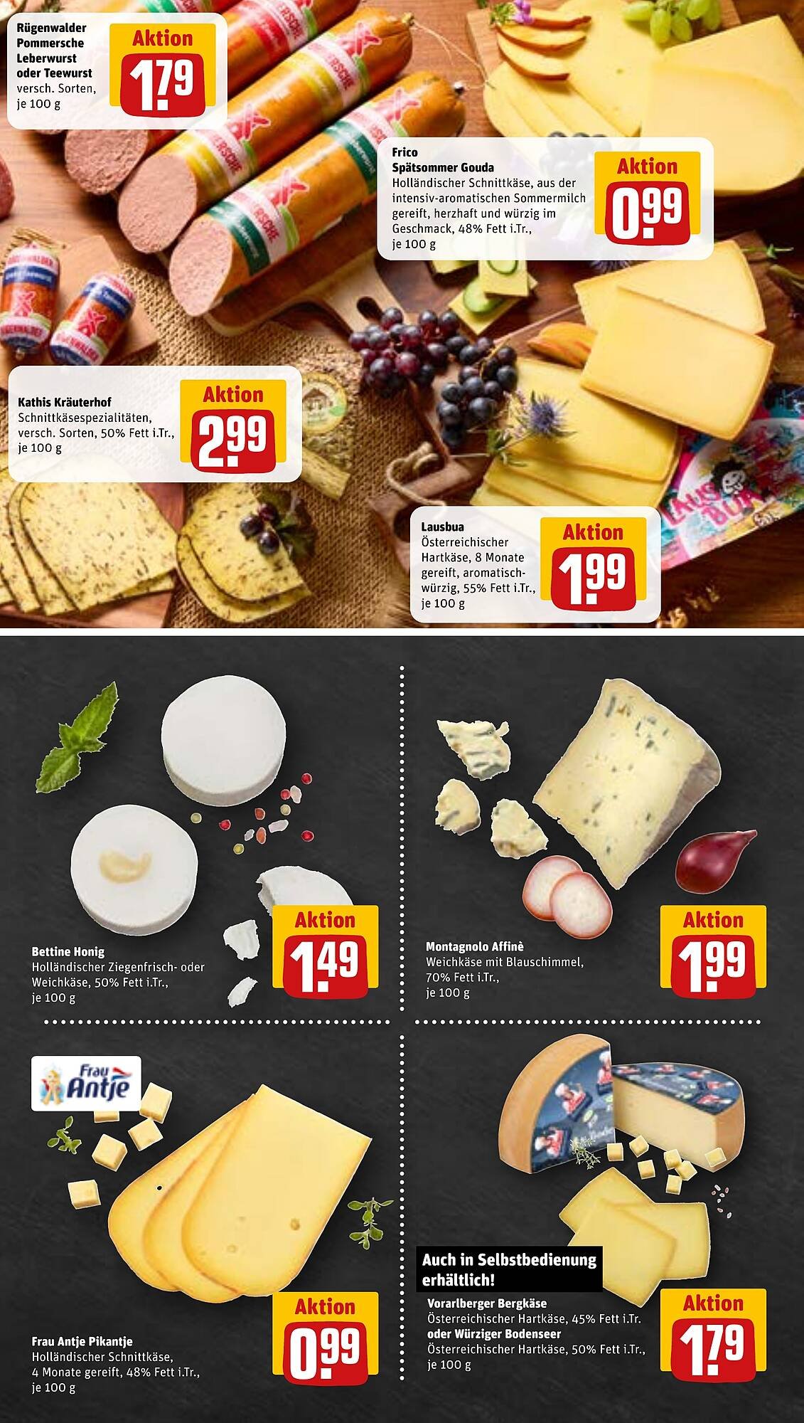 REWE Prospekt (2025-09-15 - 2025-09-21) | 9