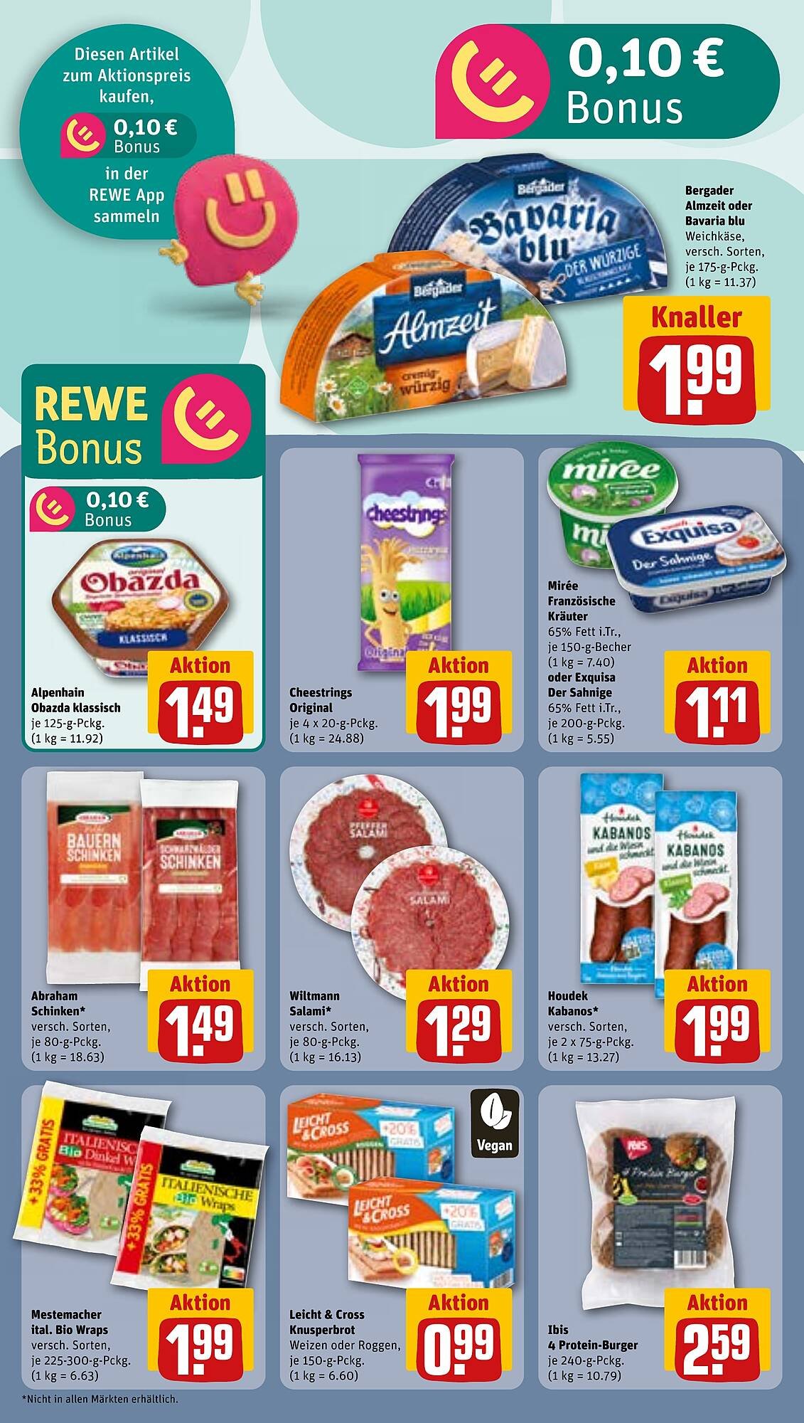 REWE Prospekt (2025-09-15 - 2025-09-21) | 10