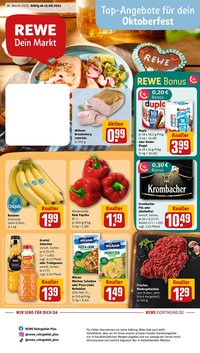 REWE Prospekt (2025-09-15 - 2025-09-21)