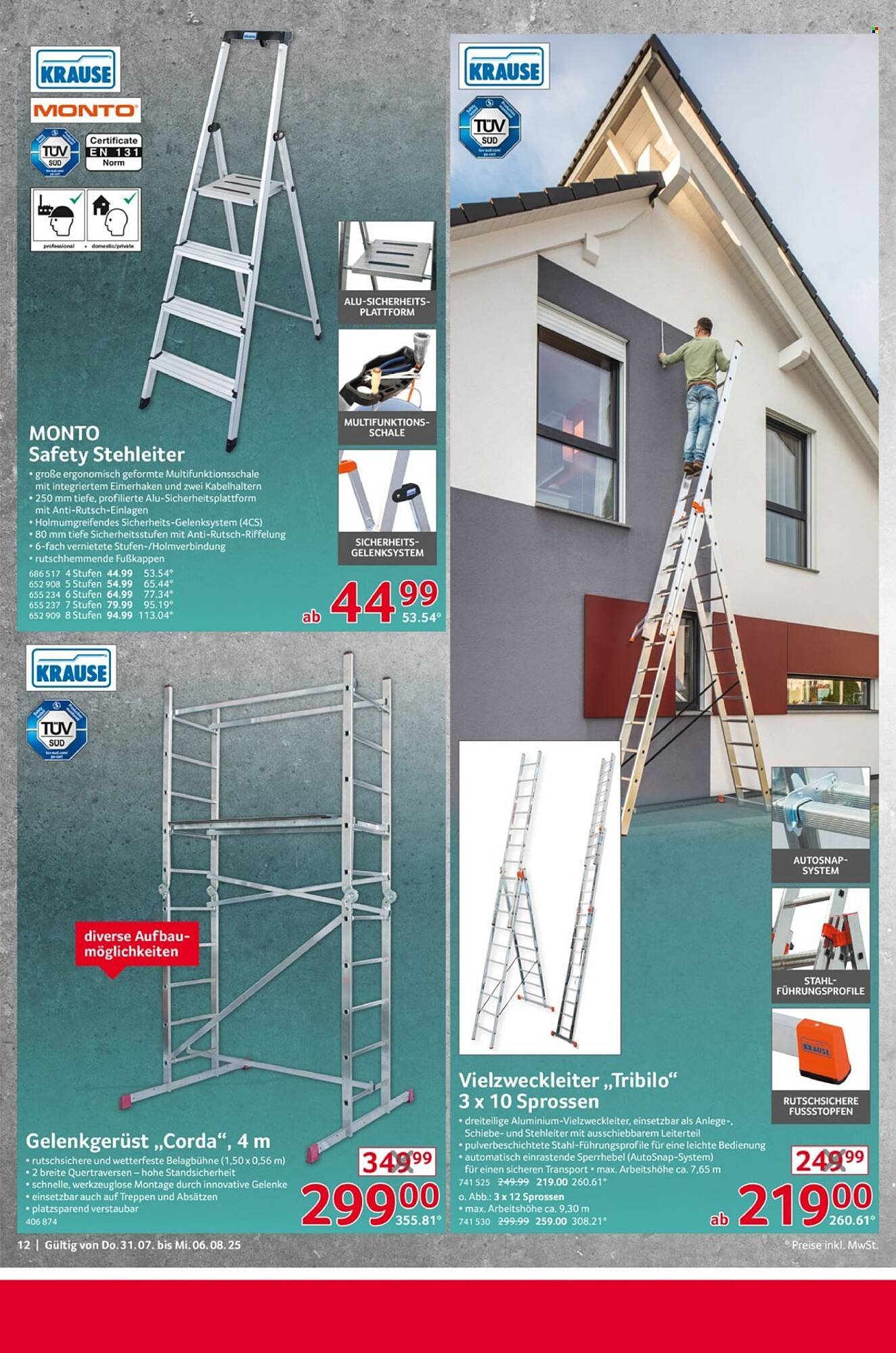 Selgros Prospekt (2025-07-31 - 2025-08-06) | 12