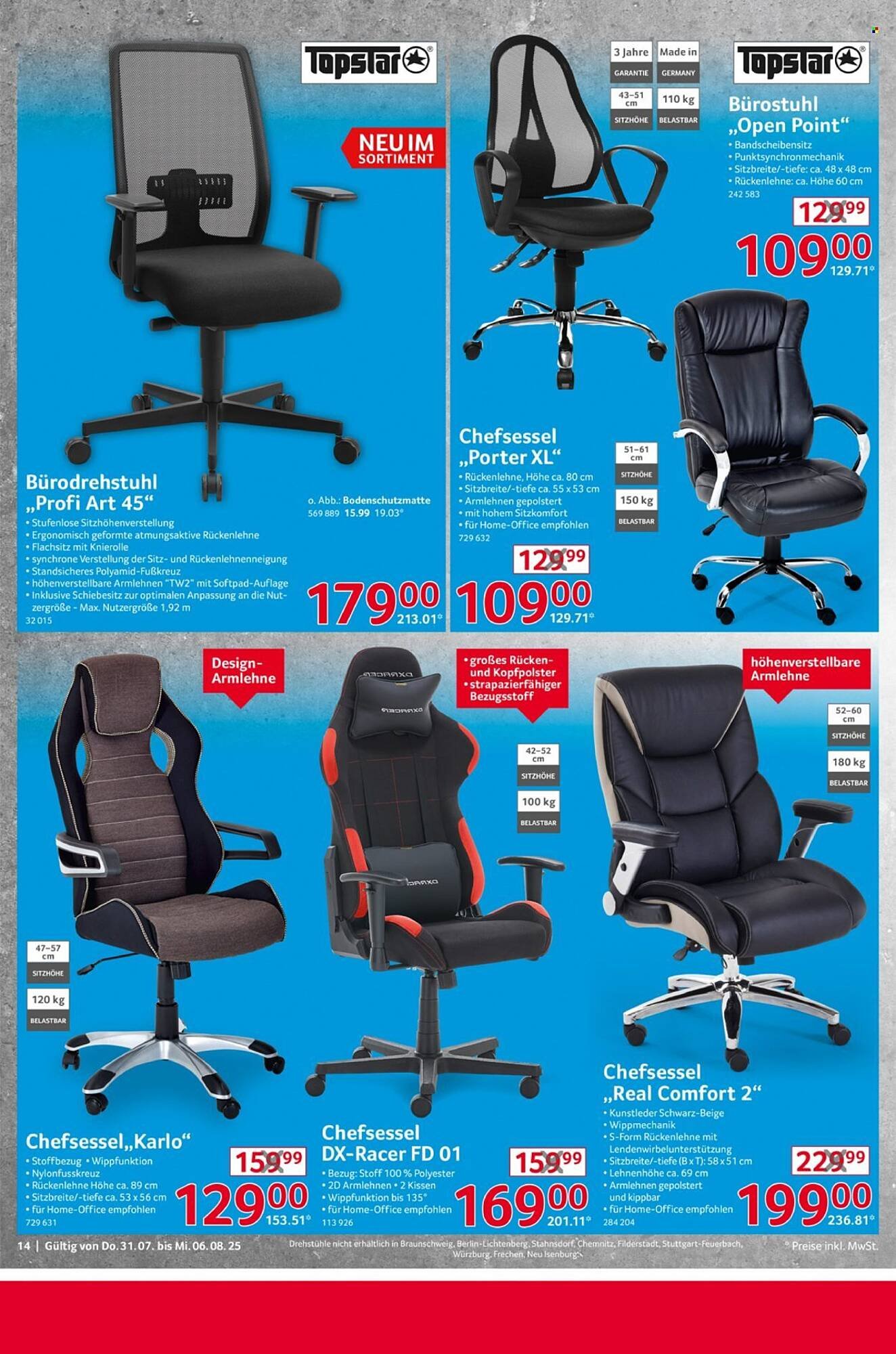 Selgros Prospekt (2025-07-31 - 2025-08-06) | 14