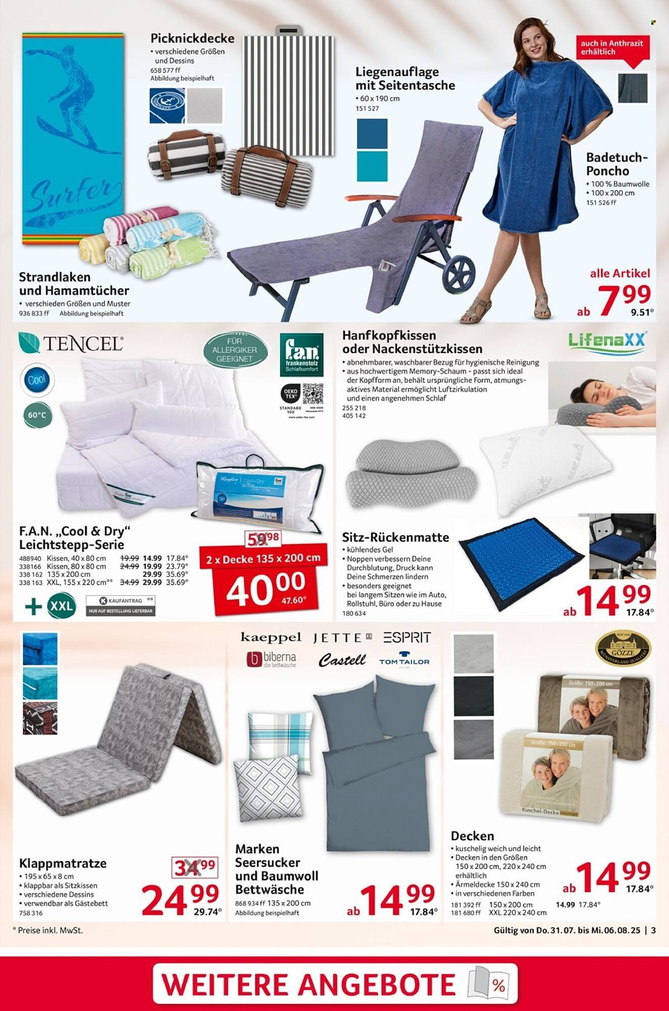 Selgros Prospekt (2025-07-31 - 2025-08-06) | 3