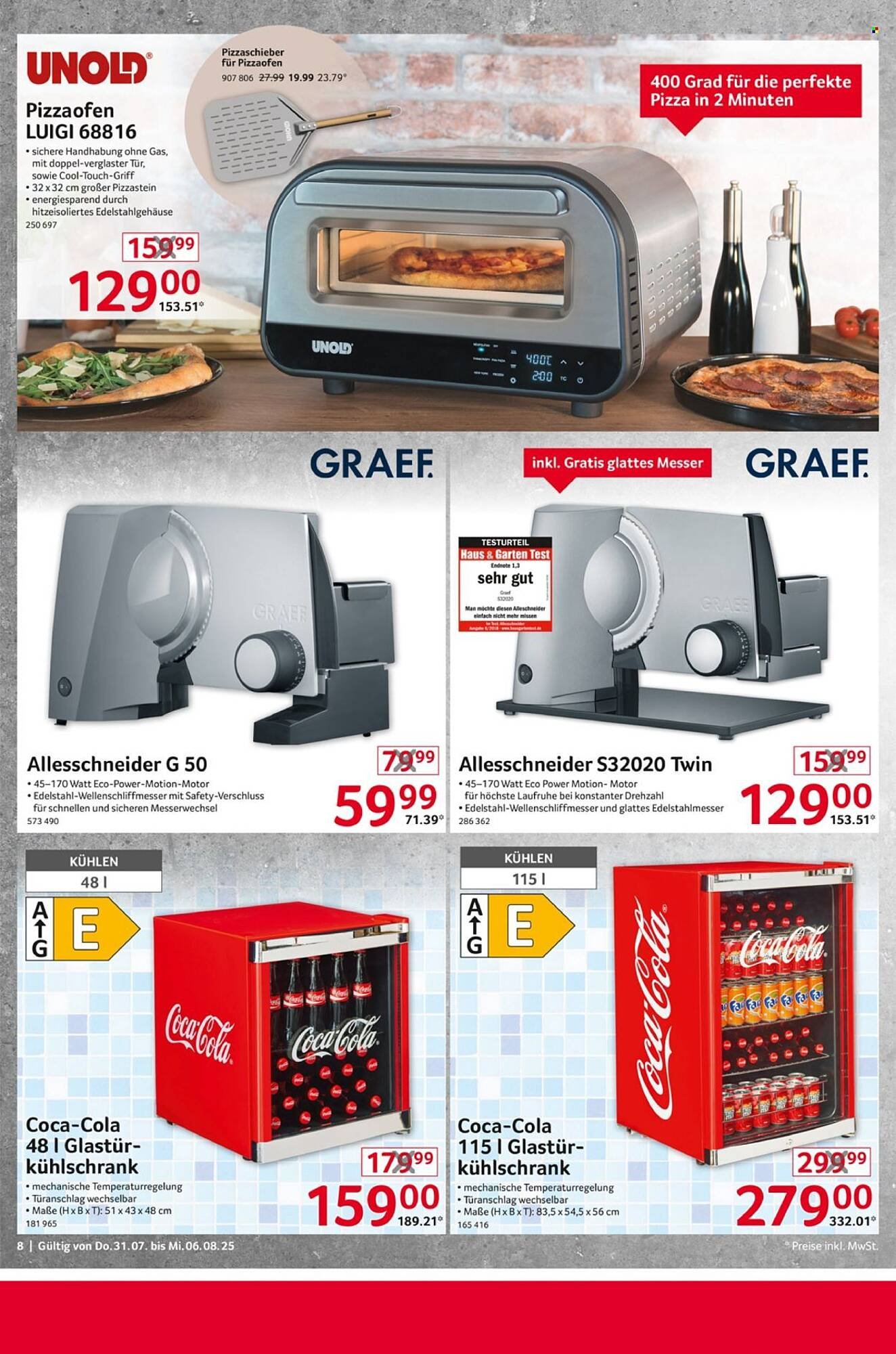 Selgros Prospekt (2025-07-31 - 2025-08-06) | 8