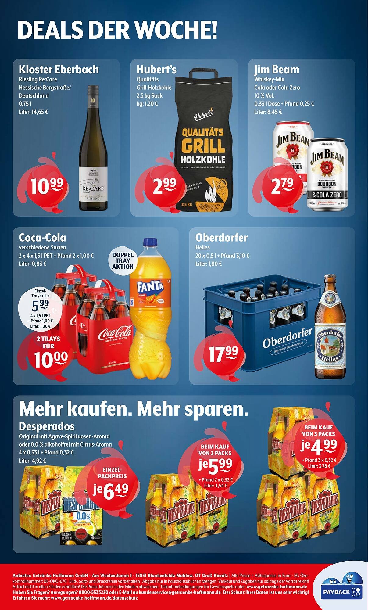 Getränke Hoffmann Prospekt (2025-07-28 - 2025-08-02) | 8