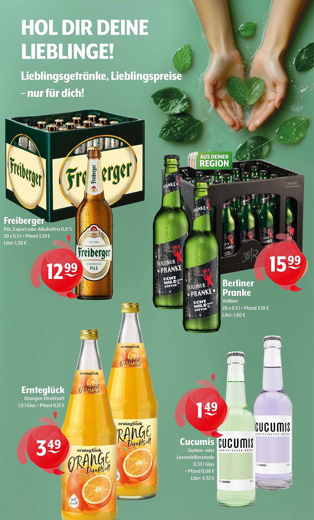 Getränke Hoffmann Prospekt (2025-07-28 - 2025-08-02) | 9