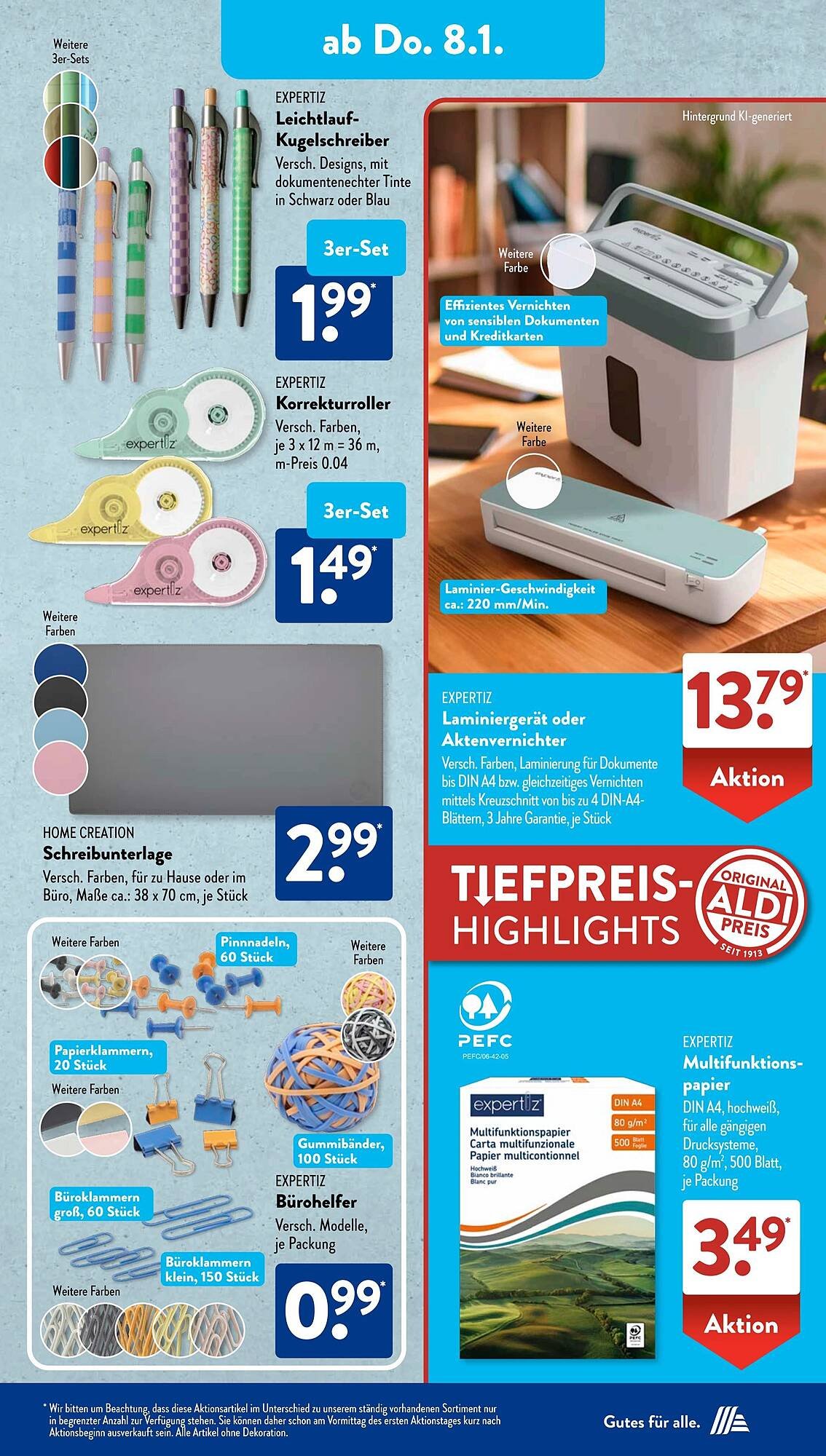 Aldi Süd Prospekt (2026-01-05 - 2026-01-11)