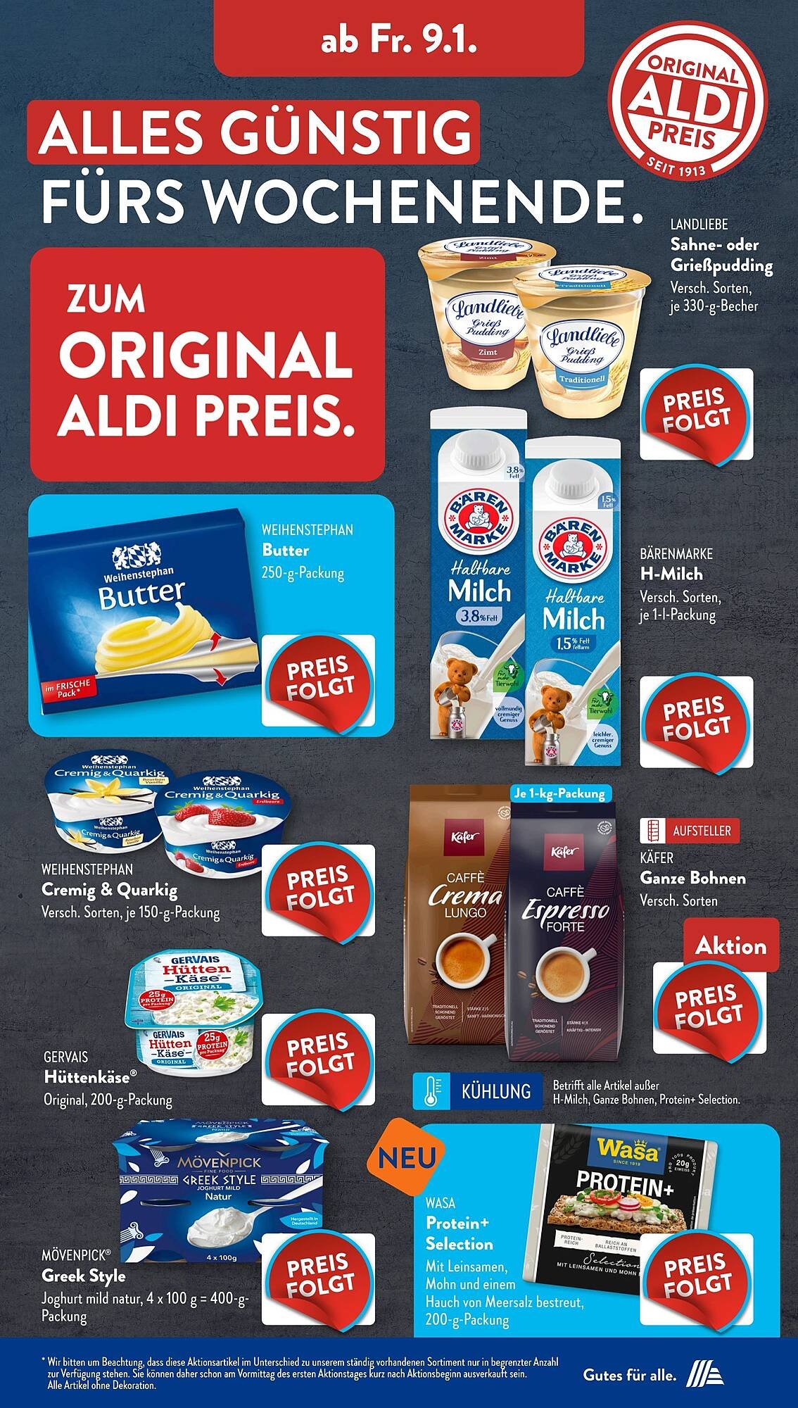 Aldi Süd Prospekt (2026-01-05 - 2026-01-11)